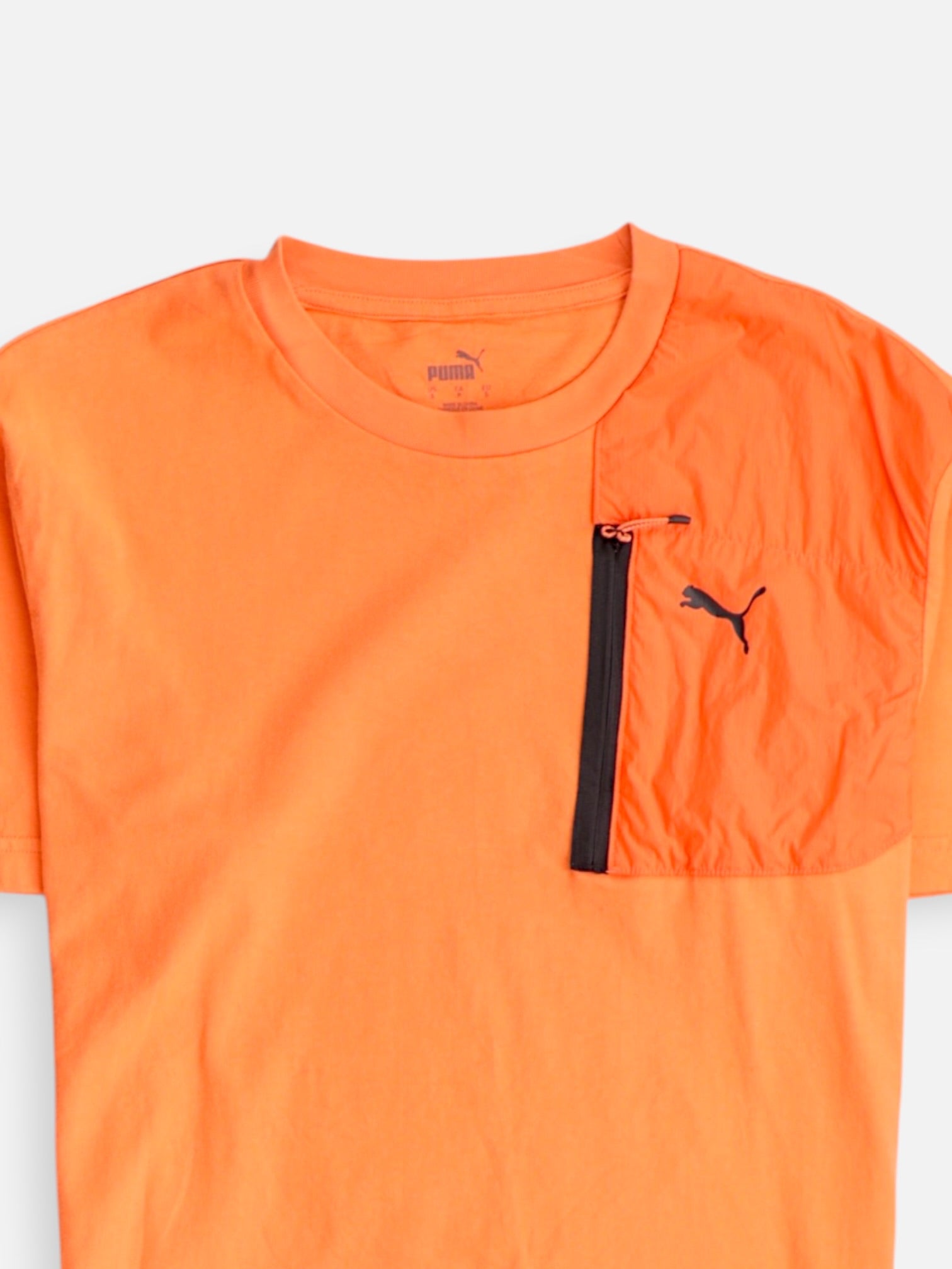 Puma Camiseta Basic - Hombre - Small
