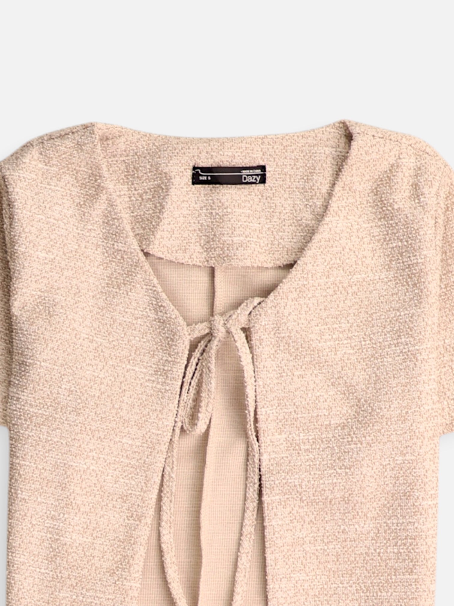 Blusa Casual - Mujer - Small