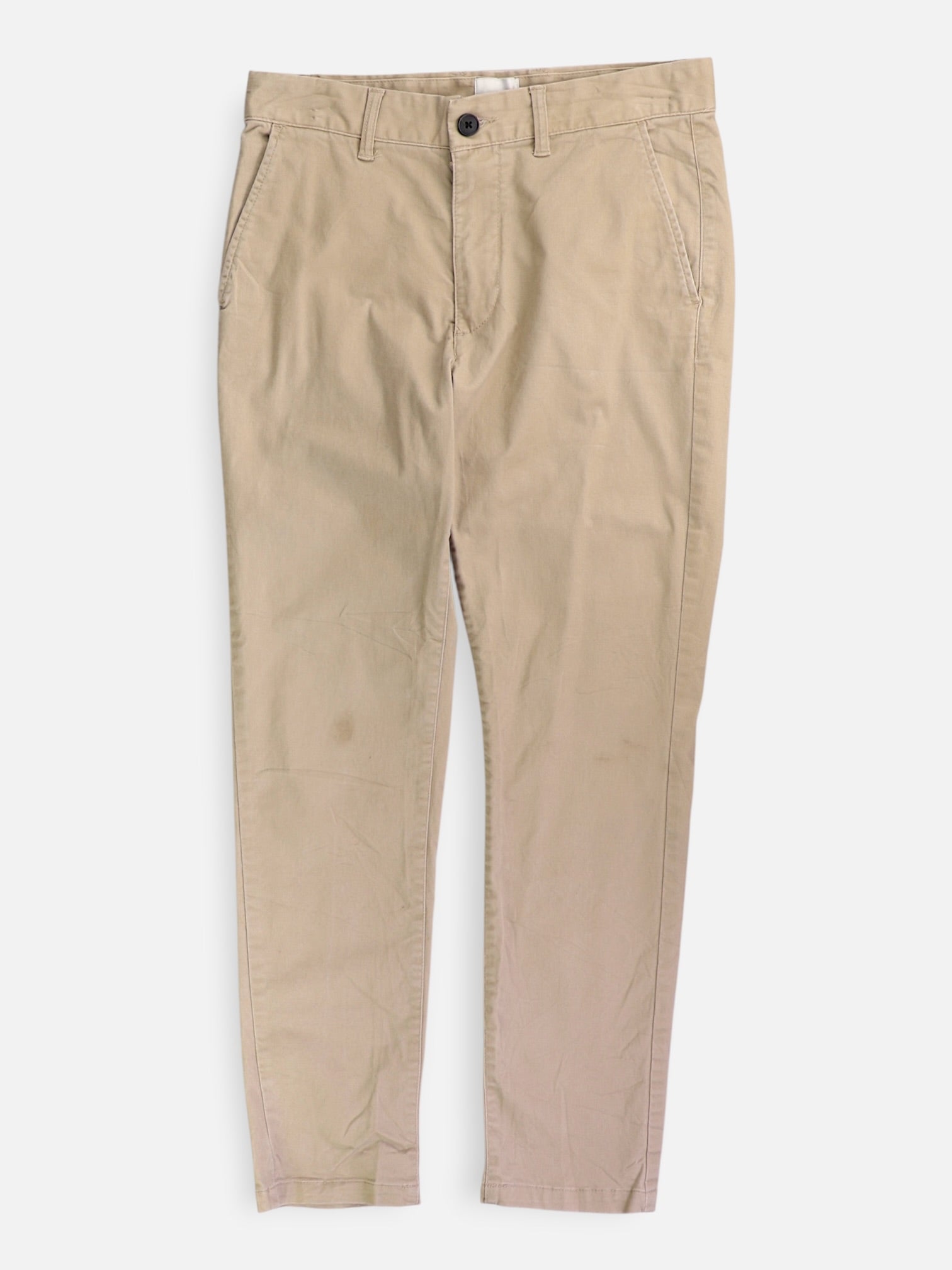 H&M Pantalon Skinny Fit Casual - Hombre - 28x30