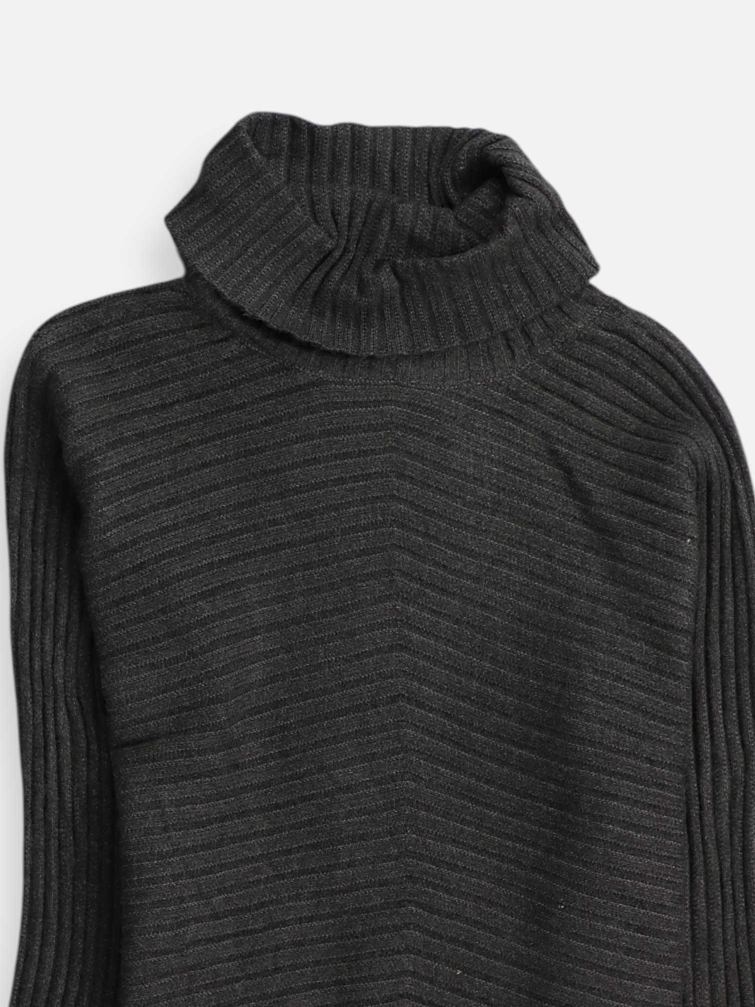 Sueter Knit Turtleneck - Mujer - Small