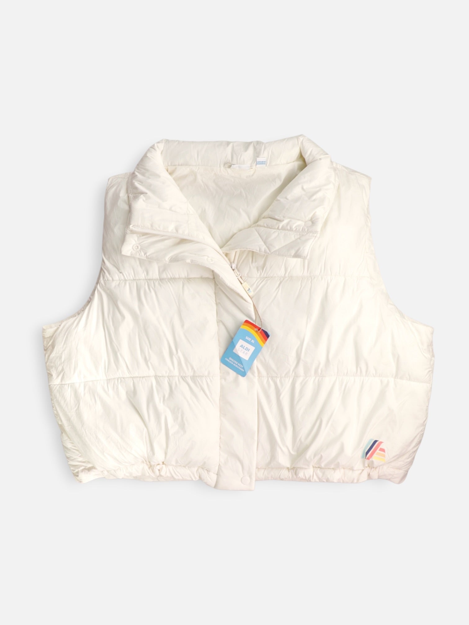 Chaleco Puffer - Mujer - XL