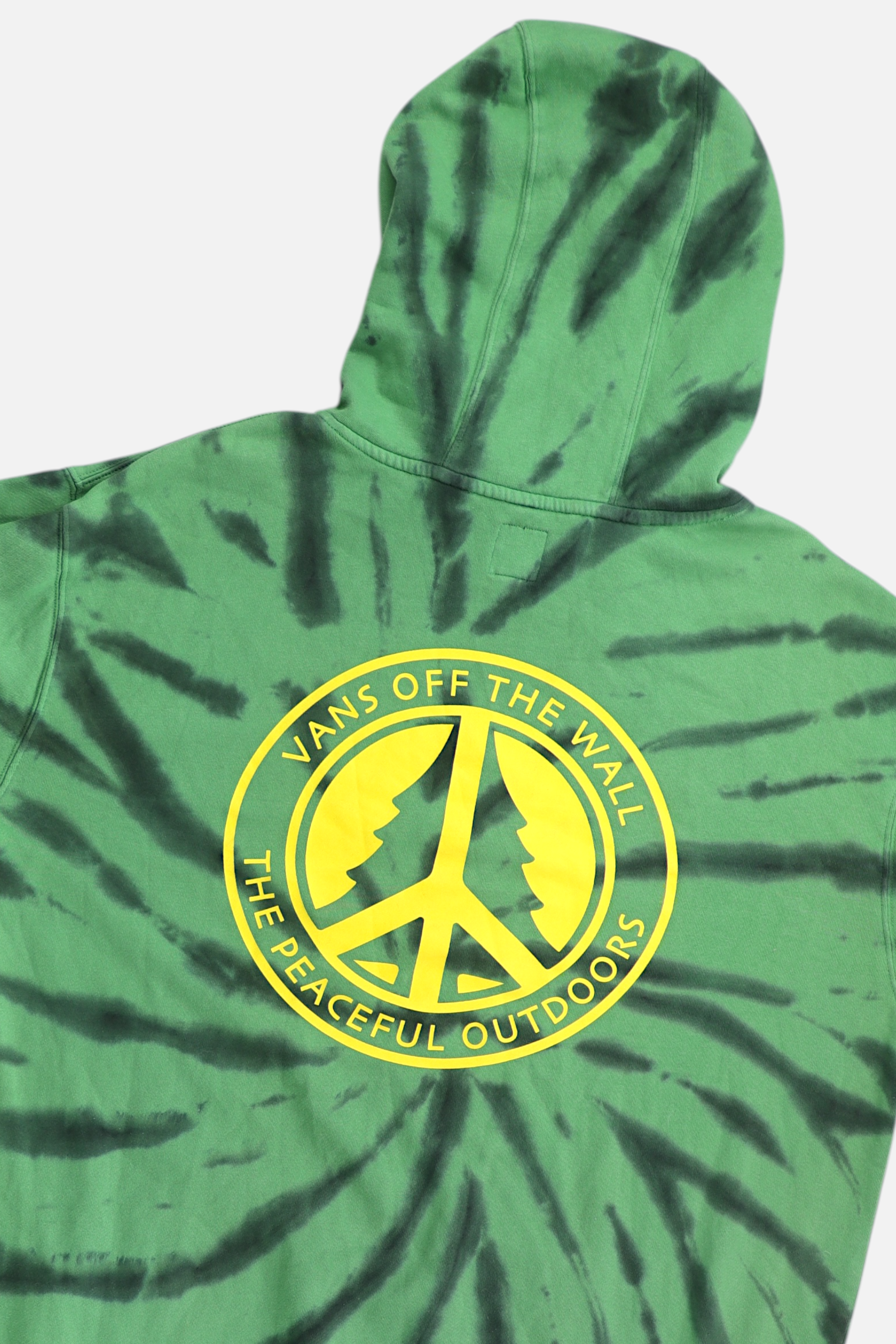 Vans Sudadera Hoodie Tie-Dye - Hombre - XL