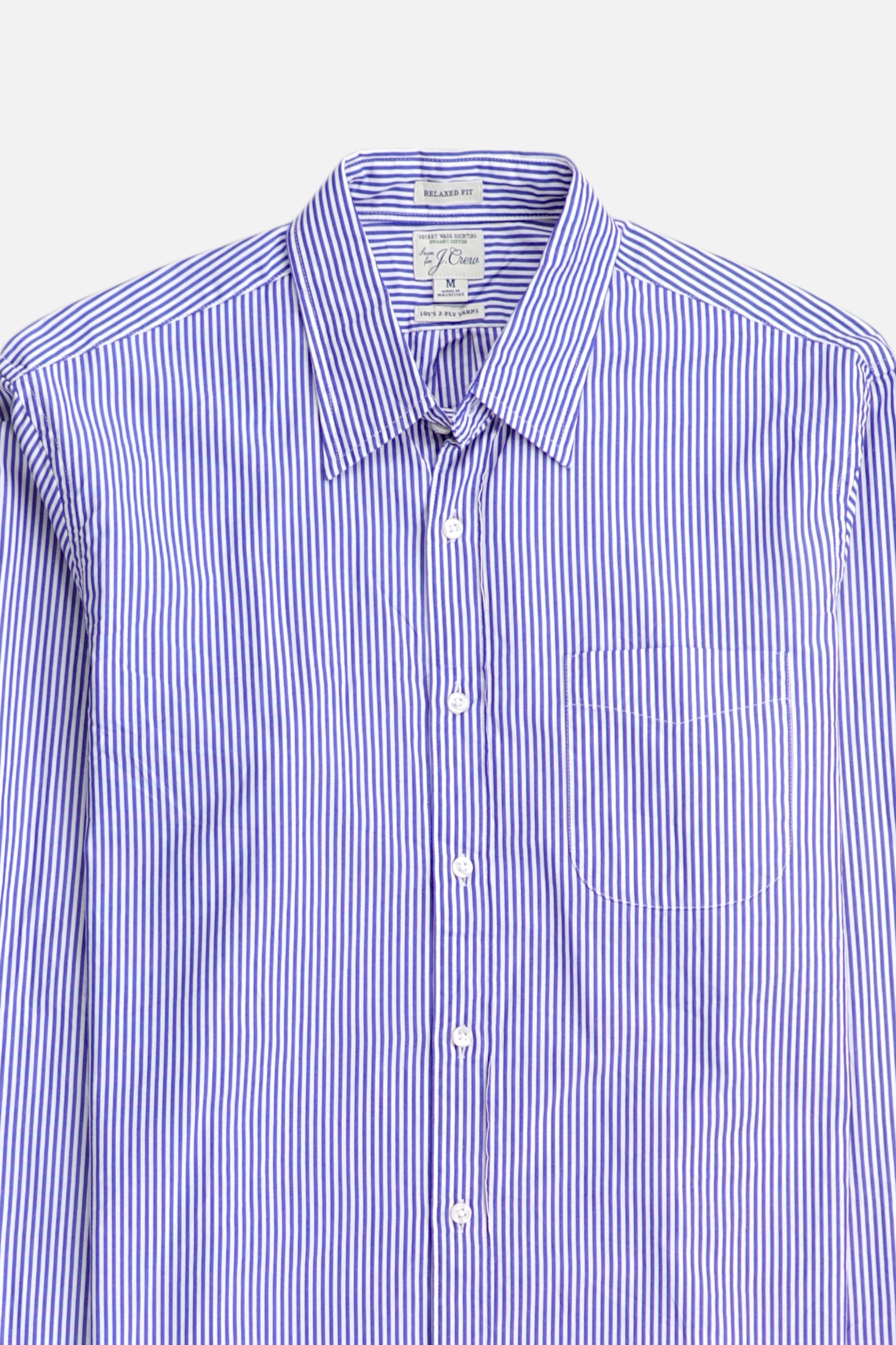 J CREW Camisa Casual - Hombre - Medium