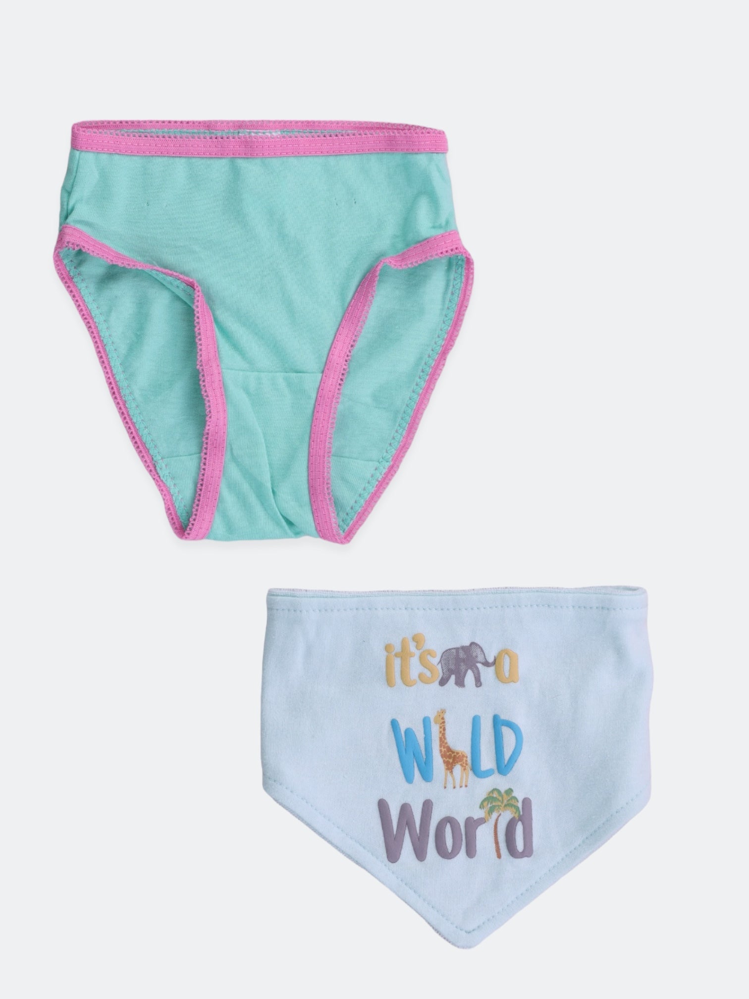 Bikini 2 Piezas - Niña - Small - 3T (Toddler)