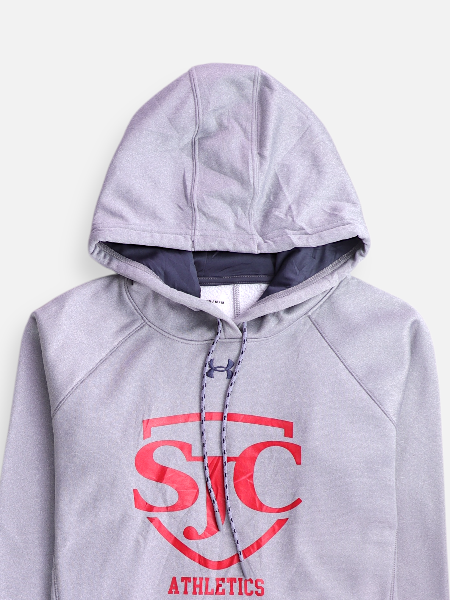 Under Armour Sudadera Hoodie Deportivo - Mujer - Medium