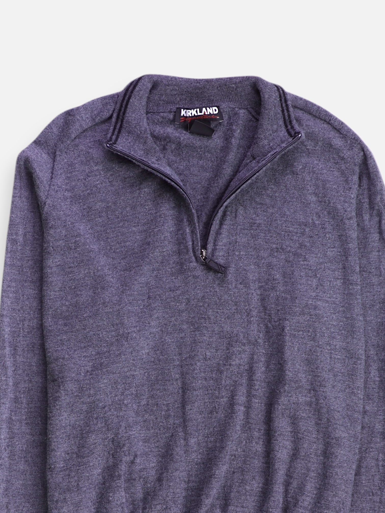 KIRKLAND Sueter Fleece Casual - Hombre - 2XL