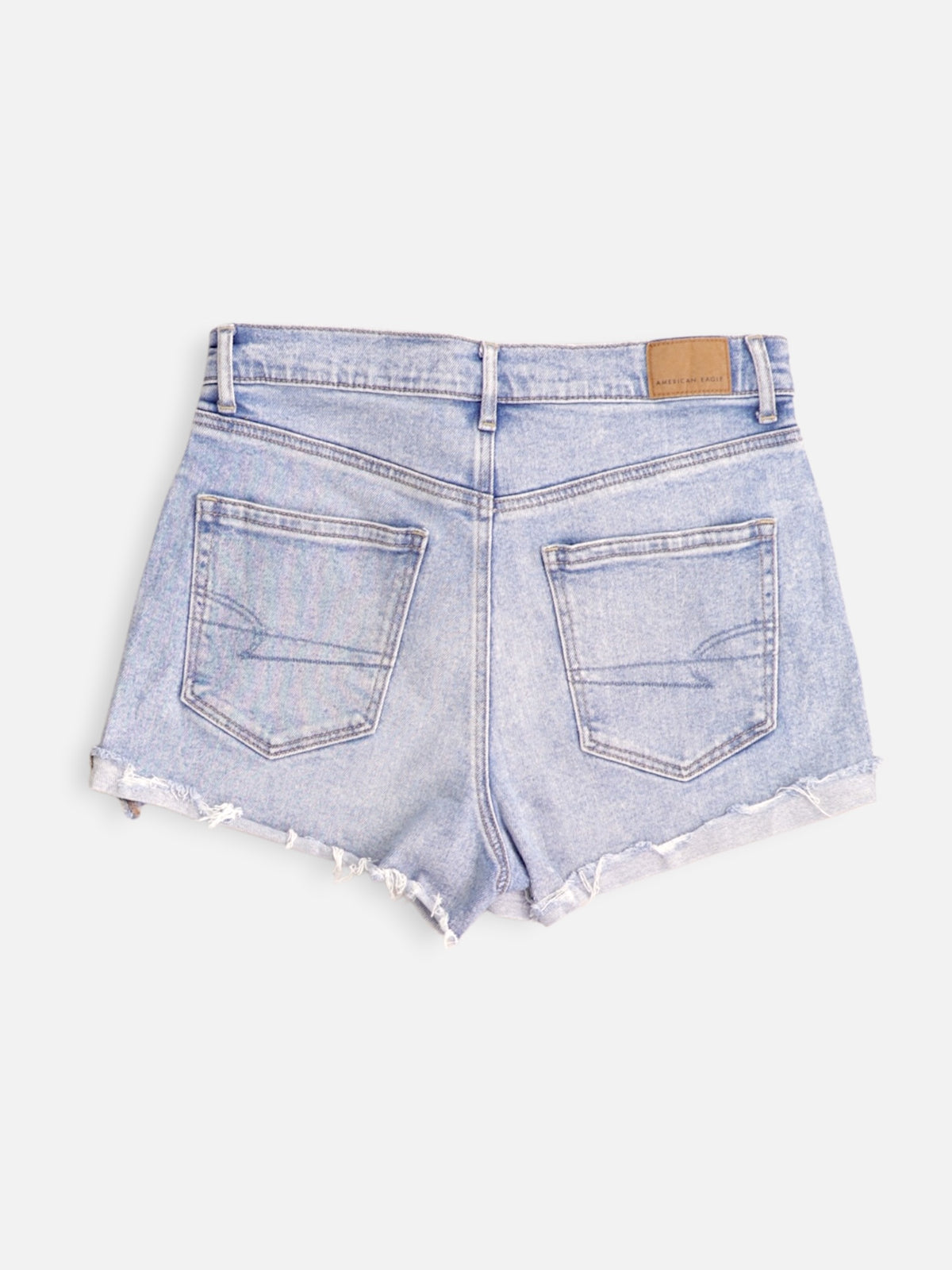 American Eagle Shorts Denim - Mujer - 8