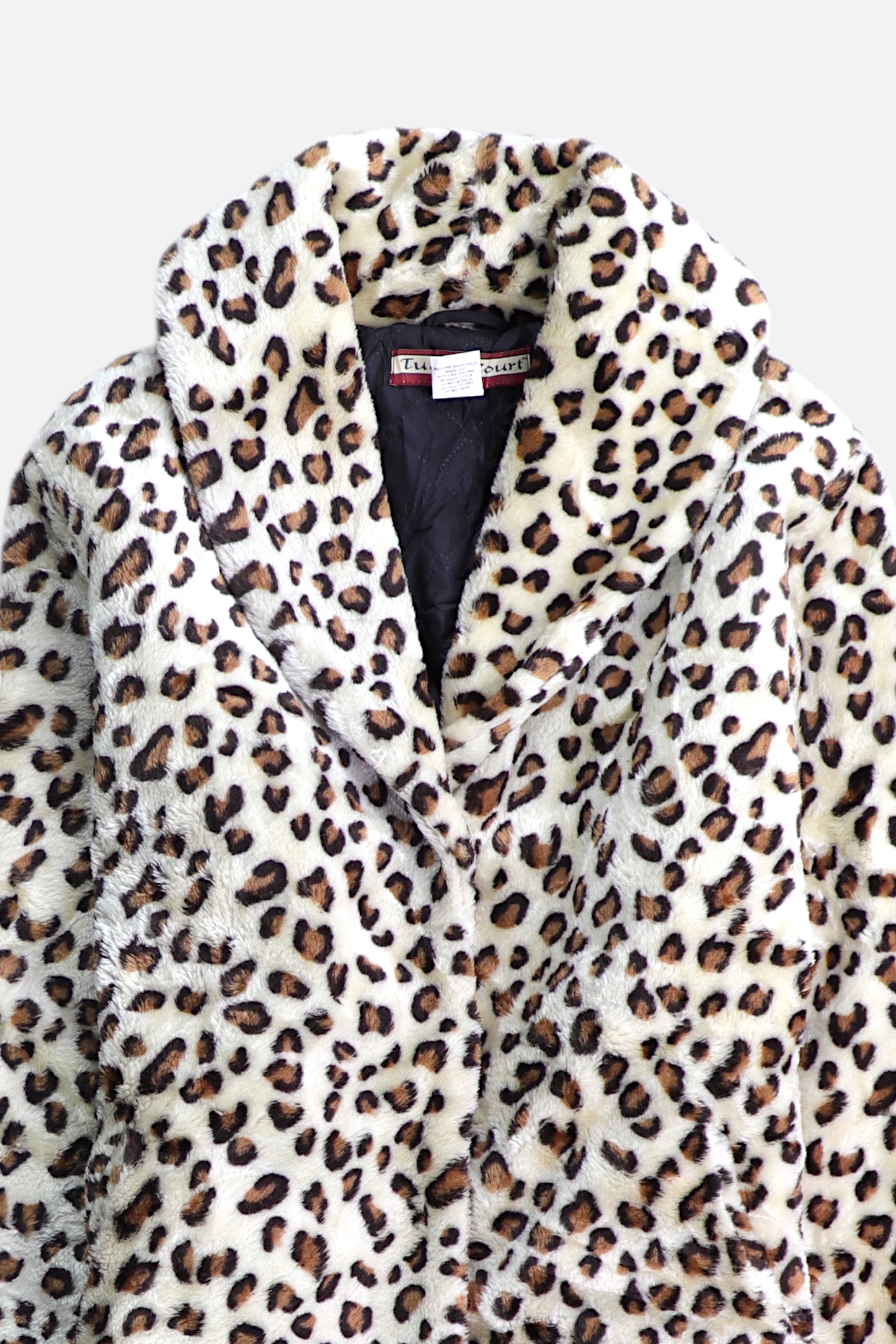 Chaqueta Casual Teddy - Mujer - Small