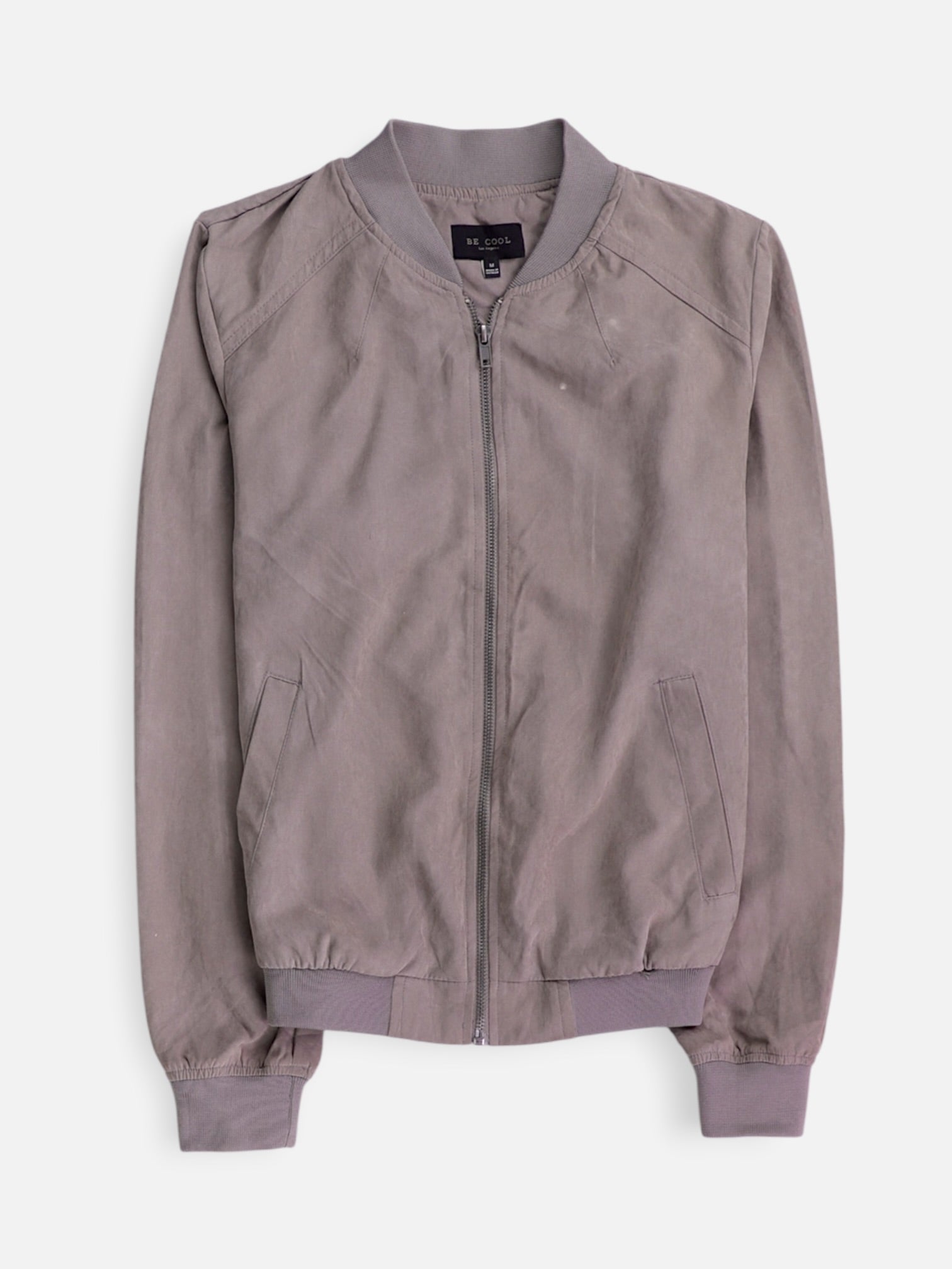 Chaqueta Bomber Basic - Mujer - Medium