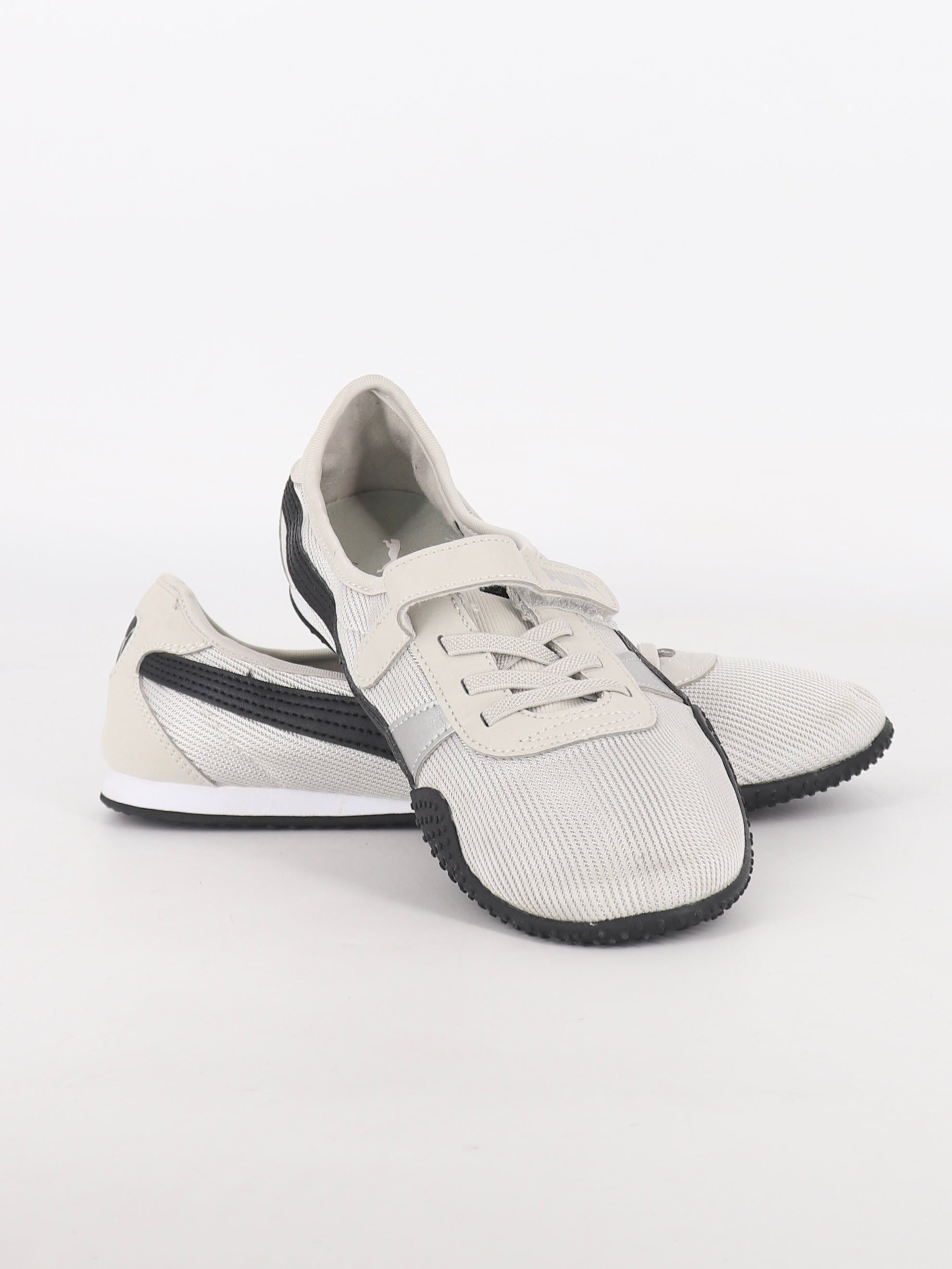 Puma Tenis Bella V Clean Lace Up Casual - Mujer - US 8.5