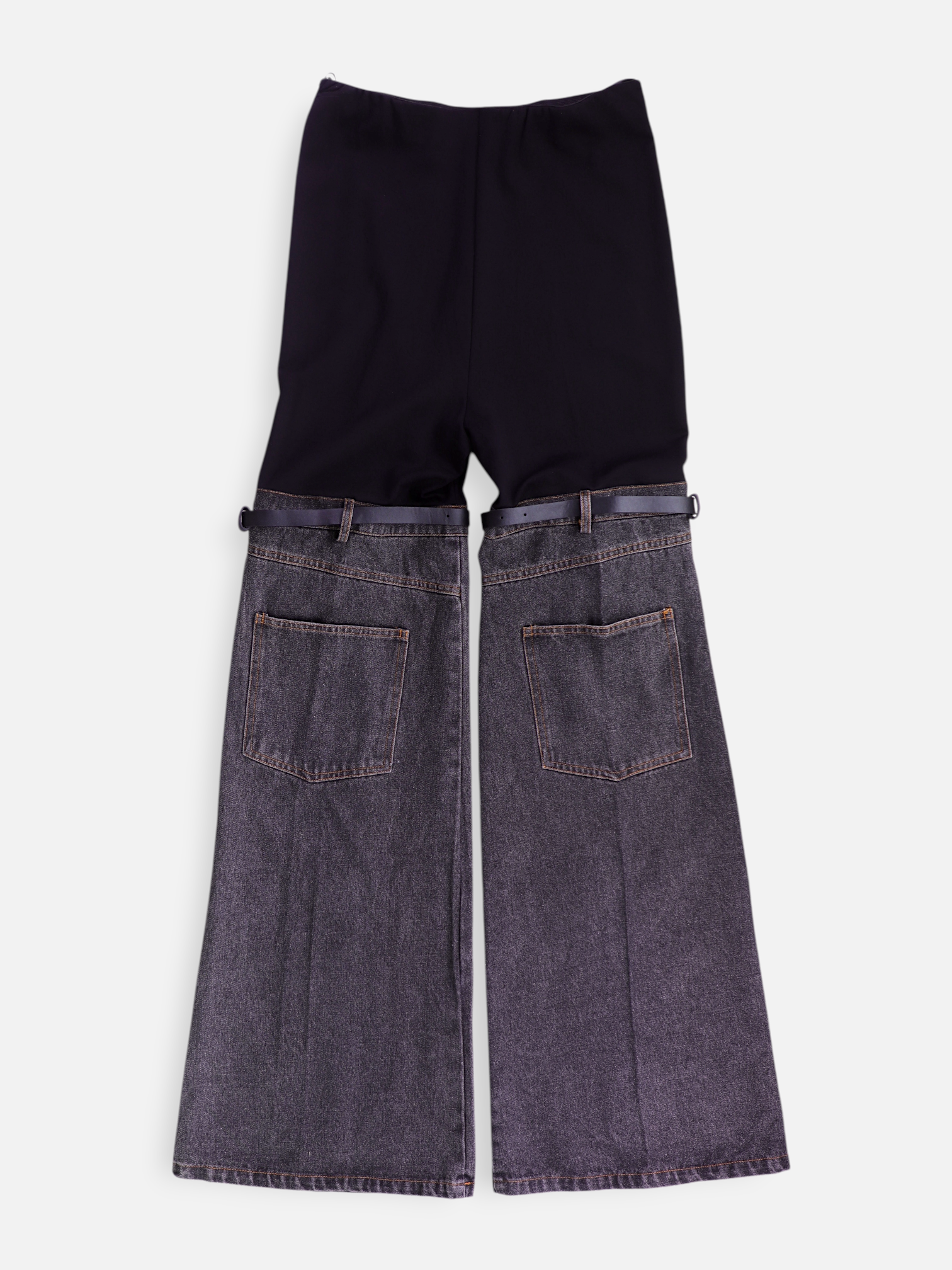 Jean Regular Fit Denim - Mujer - Medium