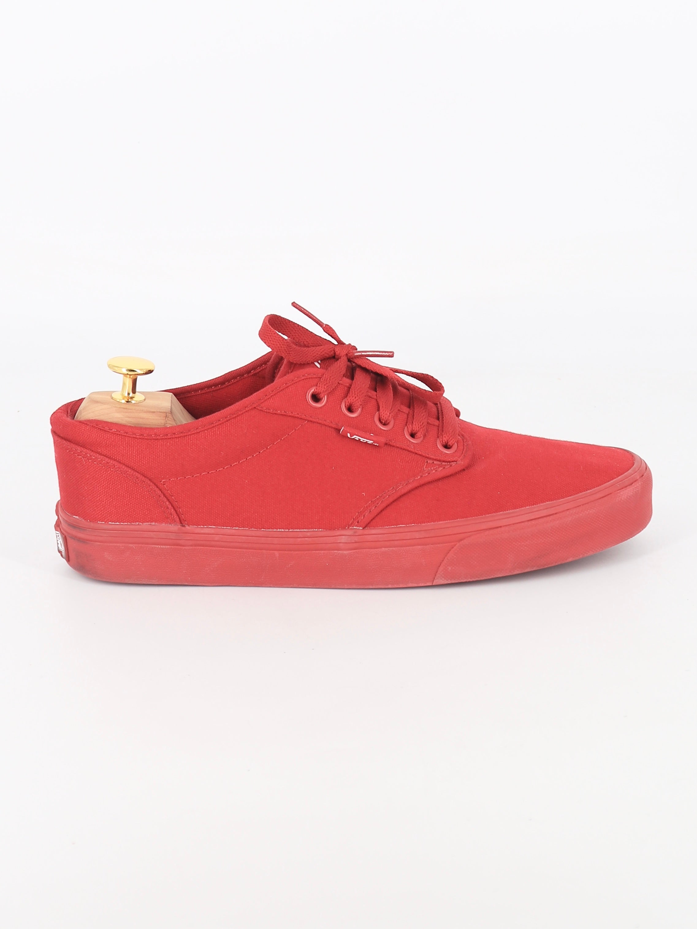 Vans Tenis Clasico Basic - Hombre - US 9