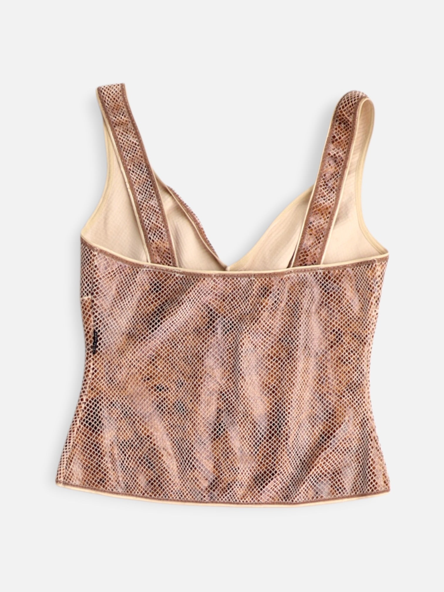 Blusa Crop Top - Mujer - 2