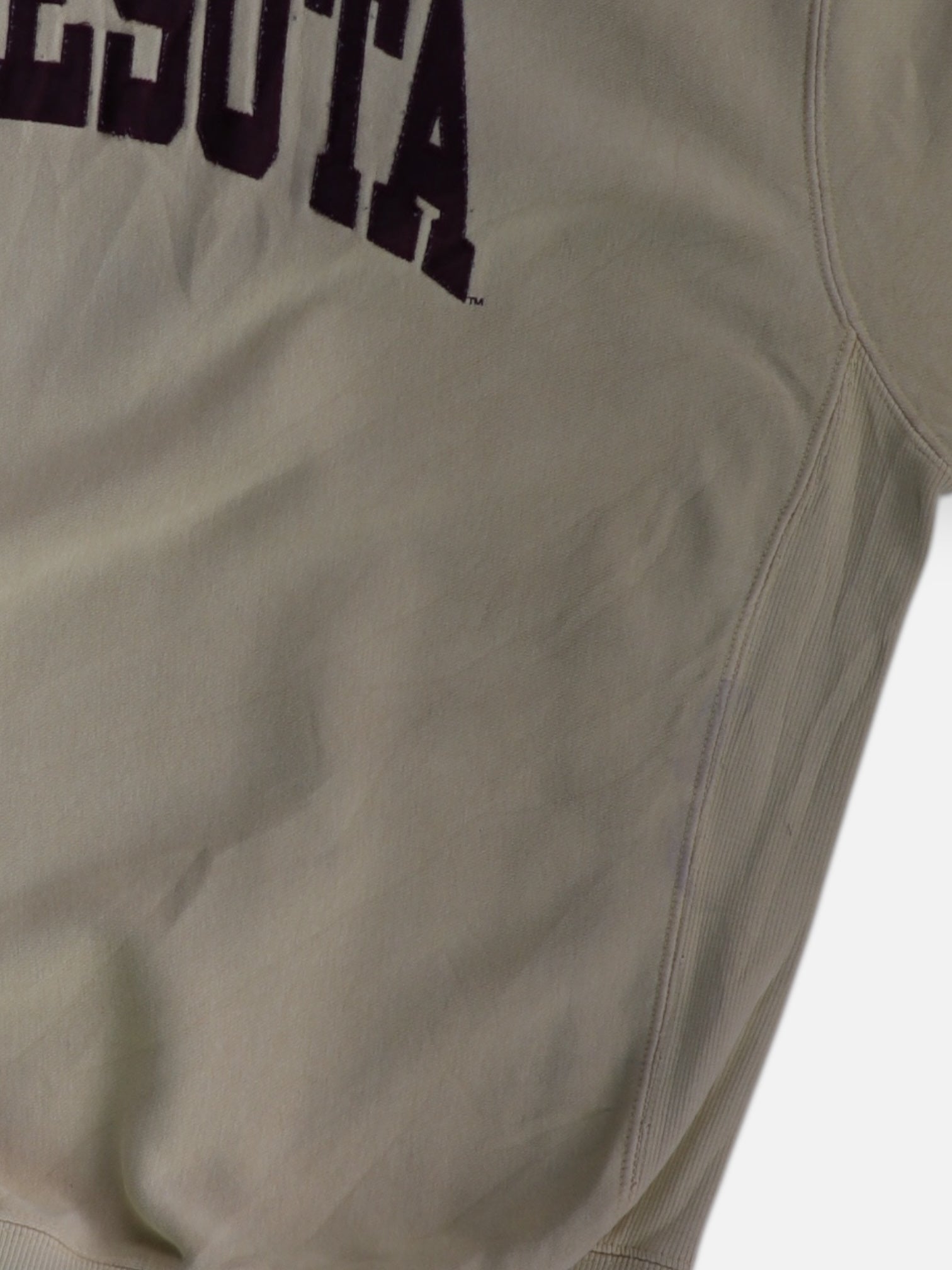 Sudadera Sweatshirt Varsity - Hombre - XL