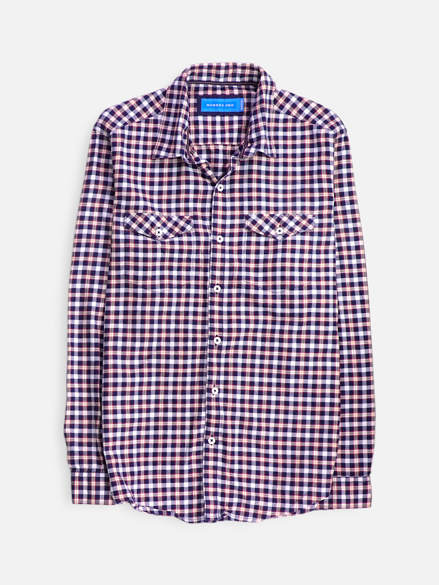 Camisa Casual - Hombre - N/A