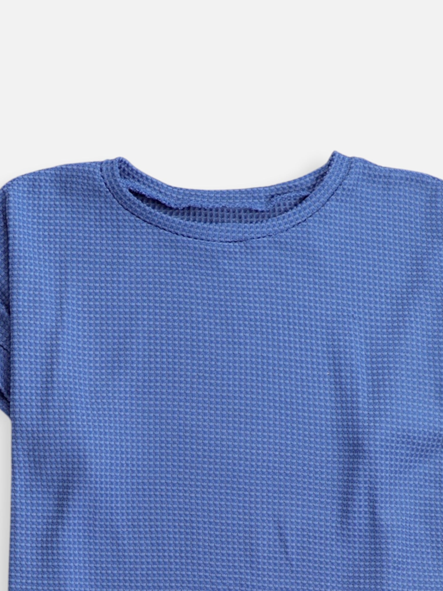 SHEIN Blusa Crop Top - Mujer - XL
