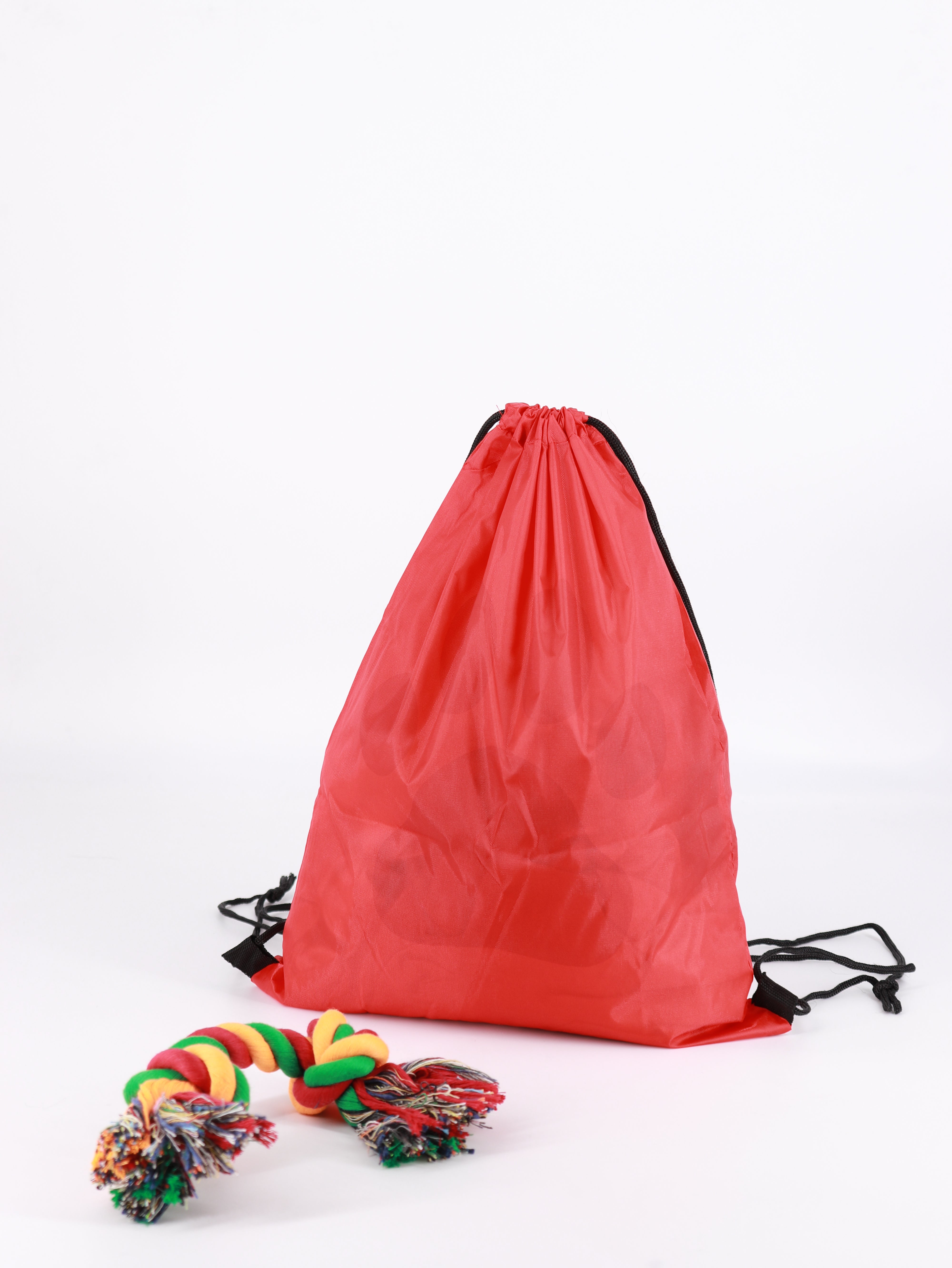 Mochila Animado Perro y Gato - Talla Única (One Size)
