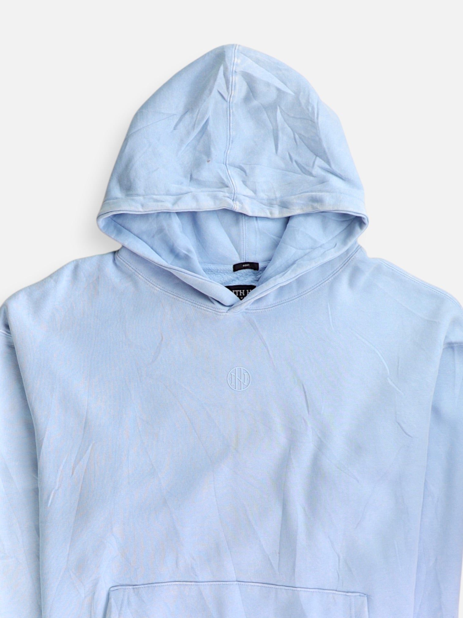 Sudadera Hoodie Basic - Hombre - 2XL