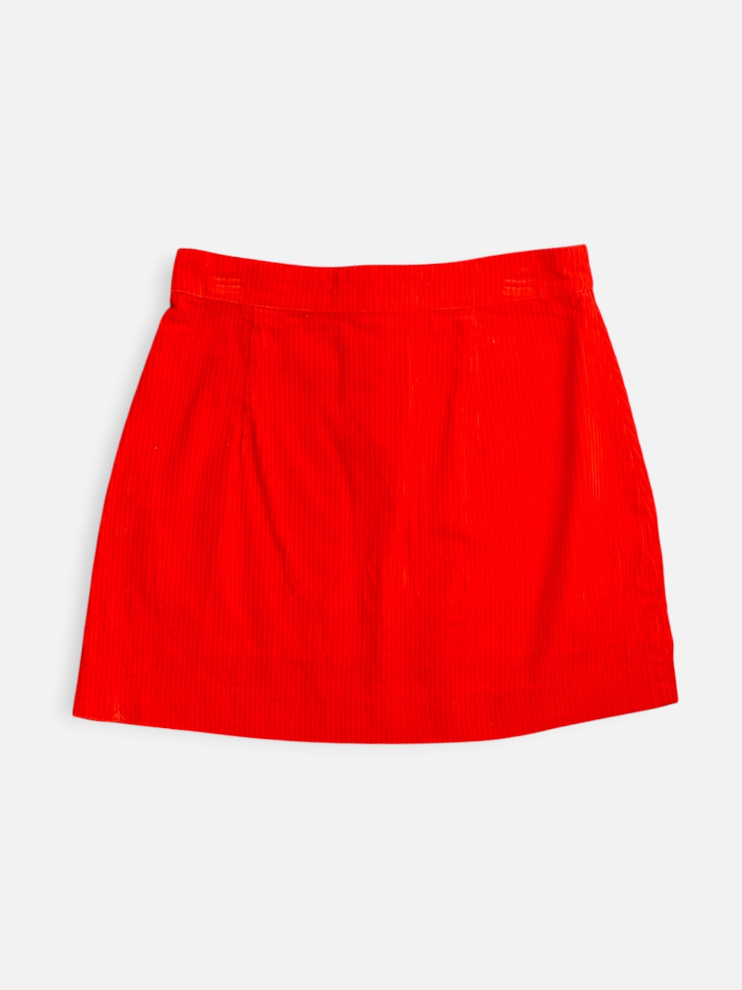 H&M Falda Corduroy - Mujer - N/A
