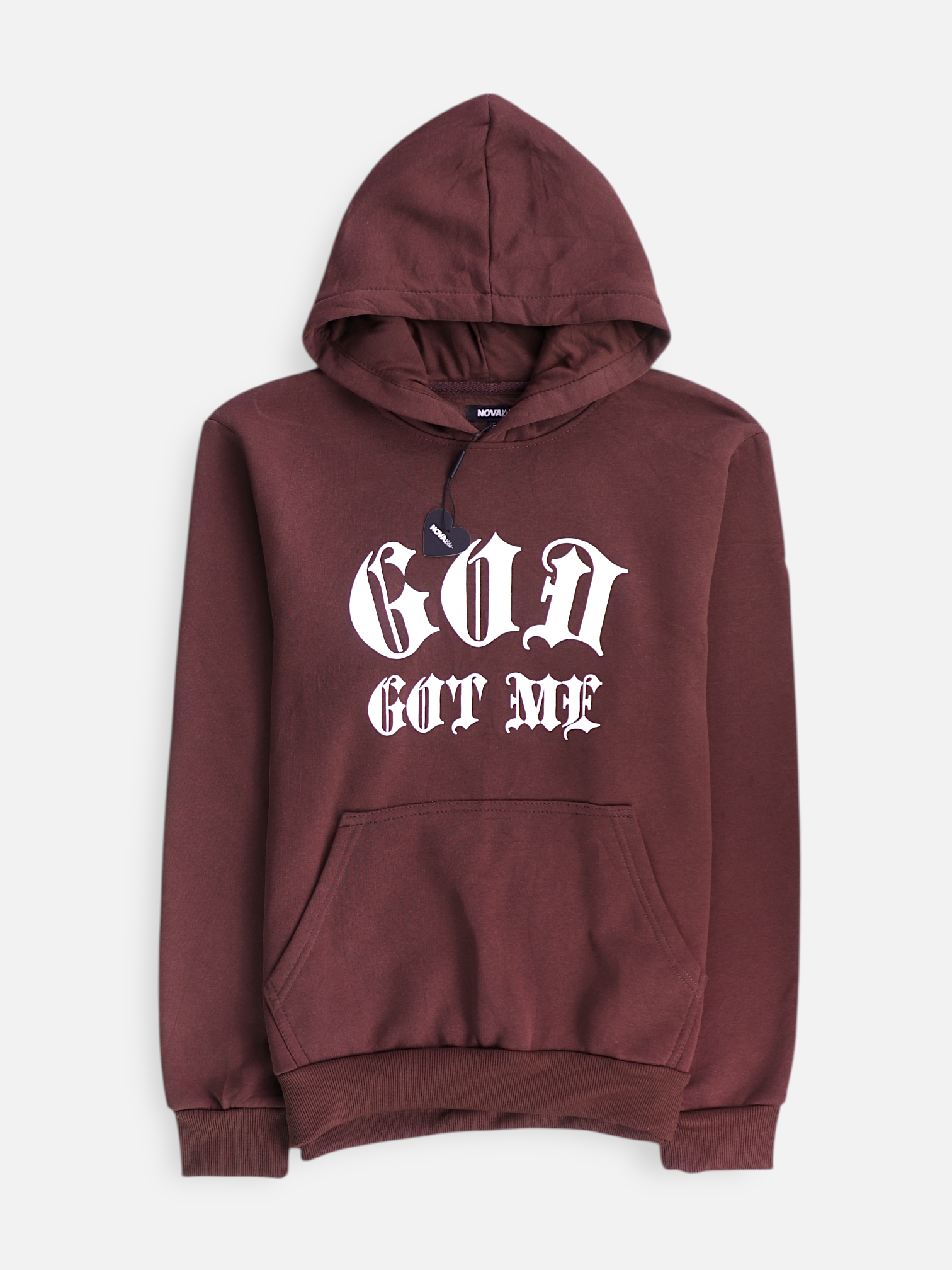 Fashionnova Sudadera Hoodie Basic - Niño - N/A - 15-16Y (Años)