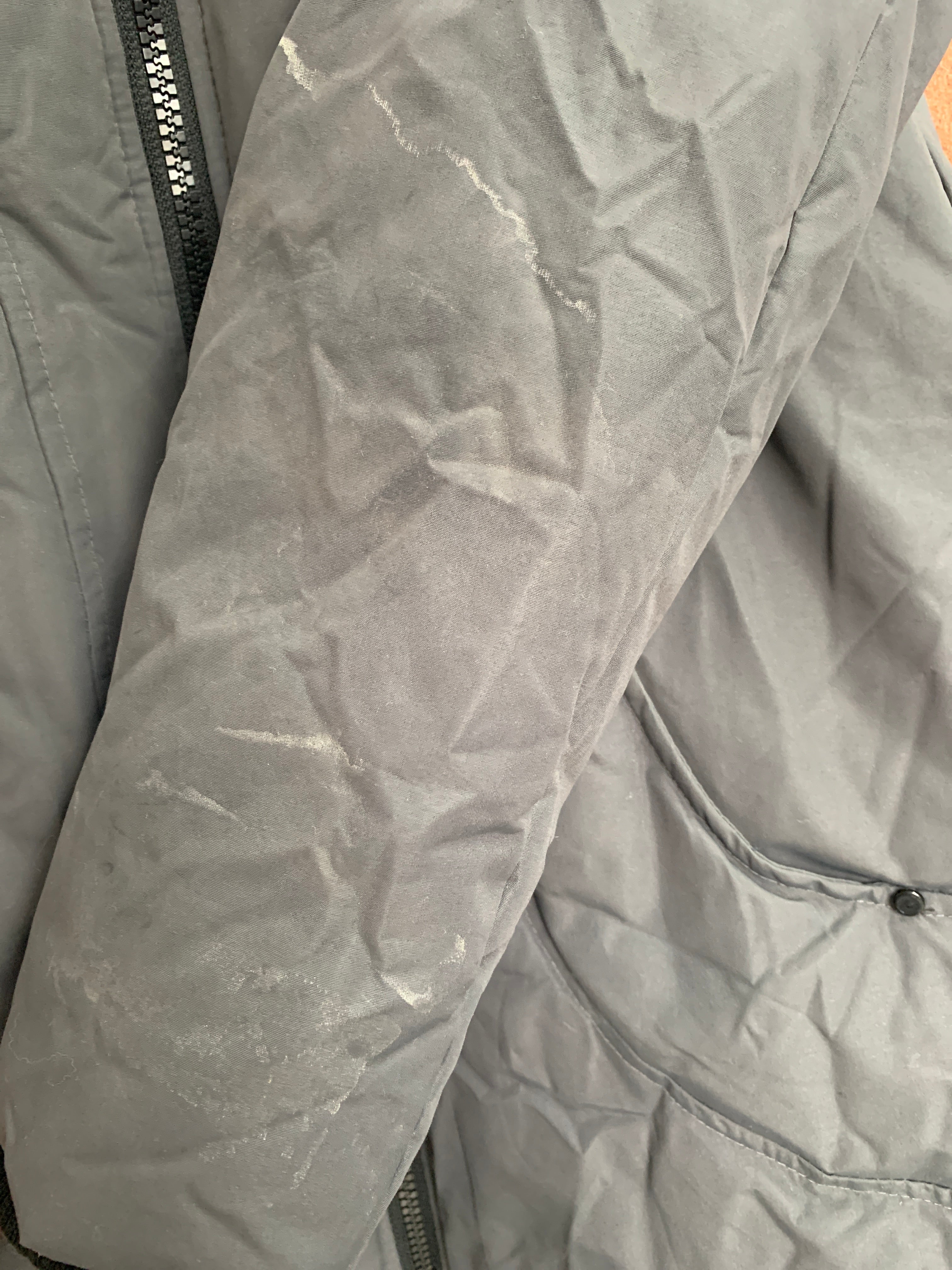 Abrigo Casual Impermeable - Mujer - Medium