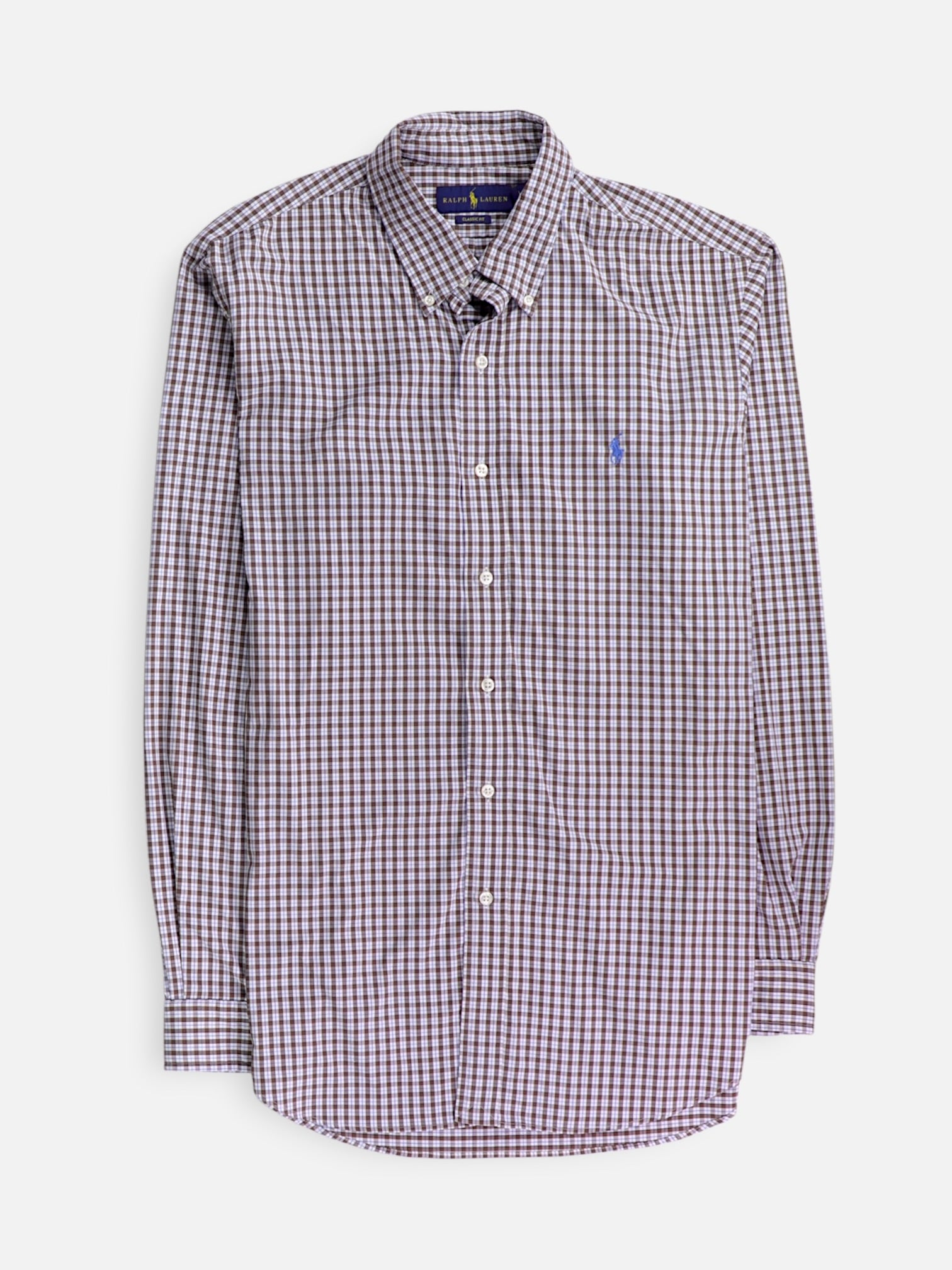 Polo Ralph Lauren Camisa Casual - Hombre - Large