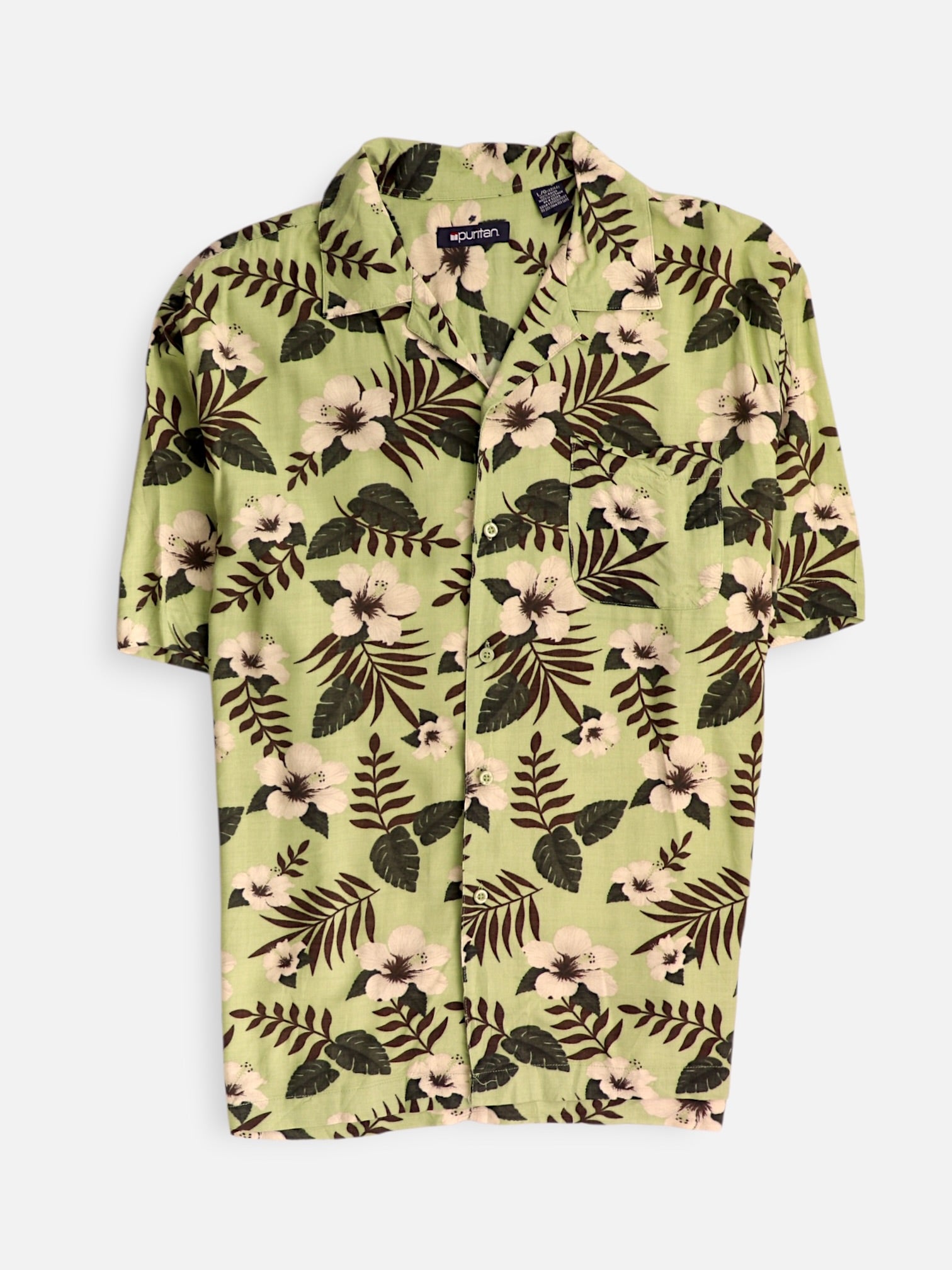 Camisa Verano - Hombre - Large