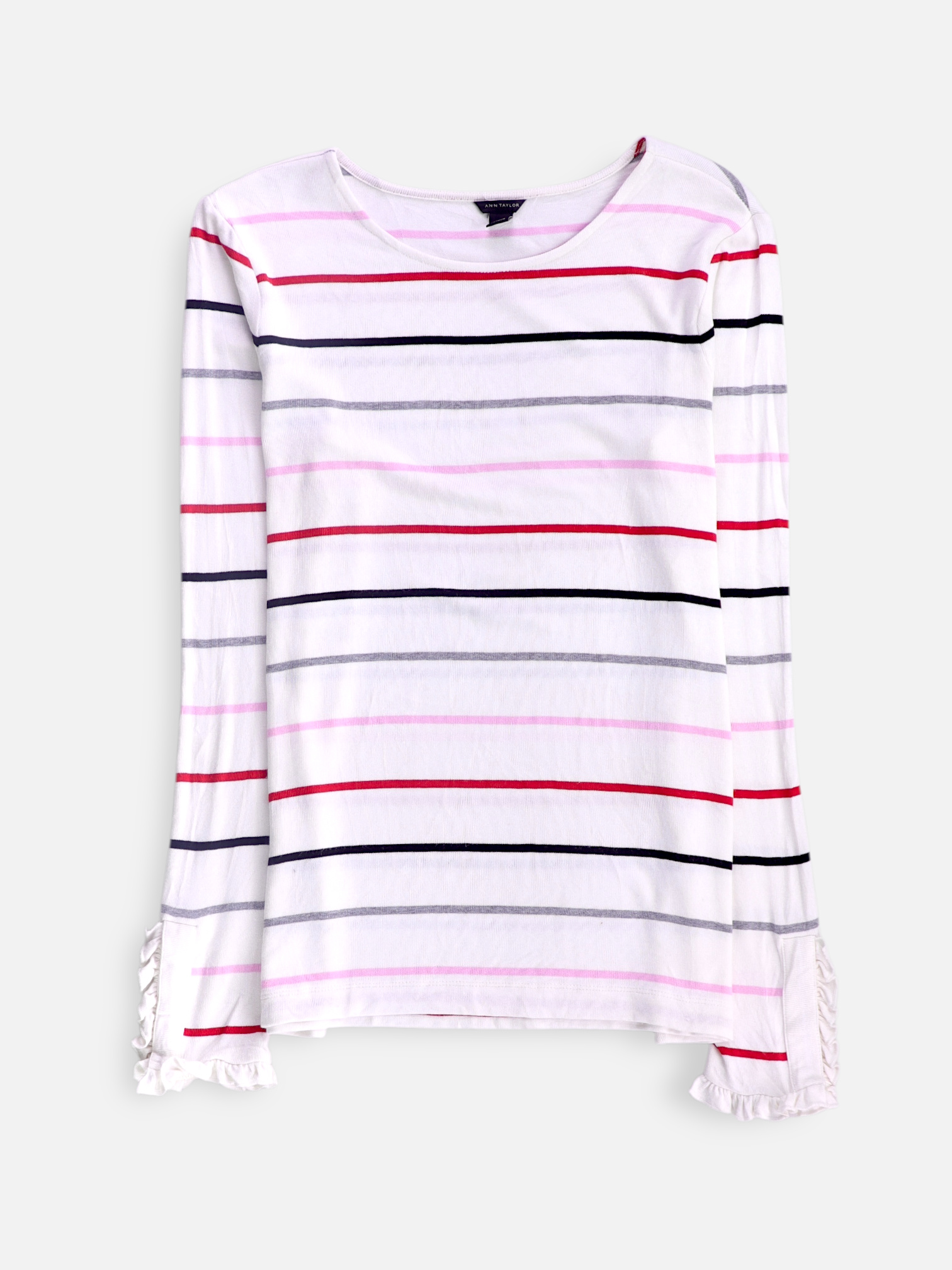 ANN TAYLOR Blusa Casual - Mujer - Small