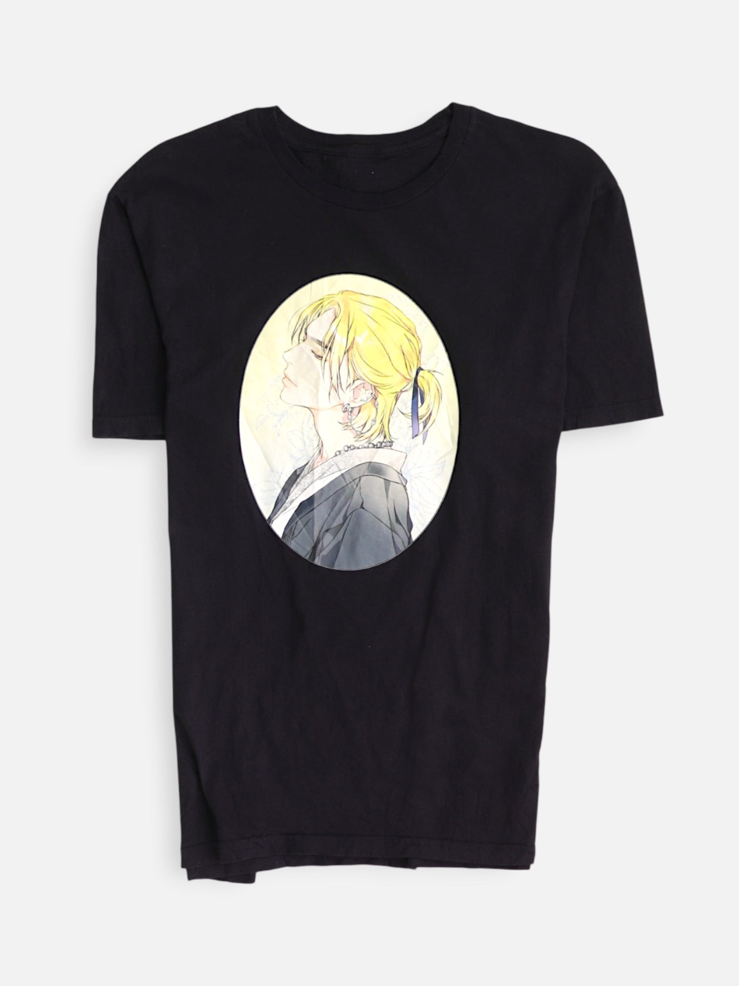 Anime Camiseta Grafica - Hombre - N/A