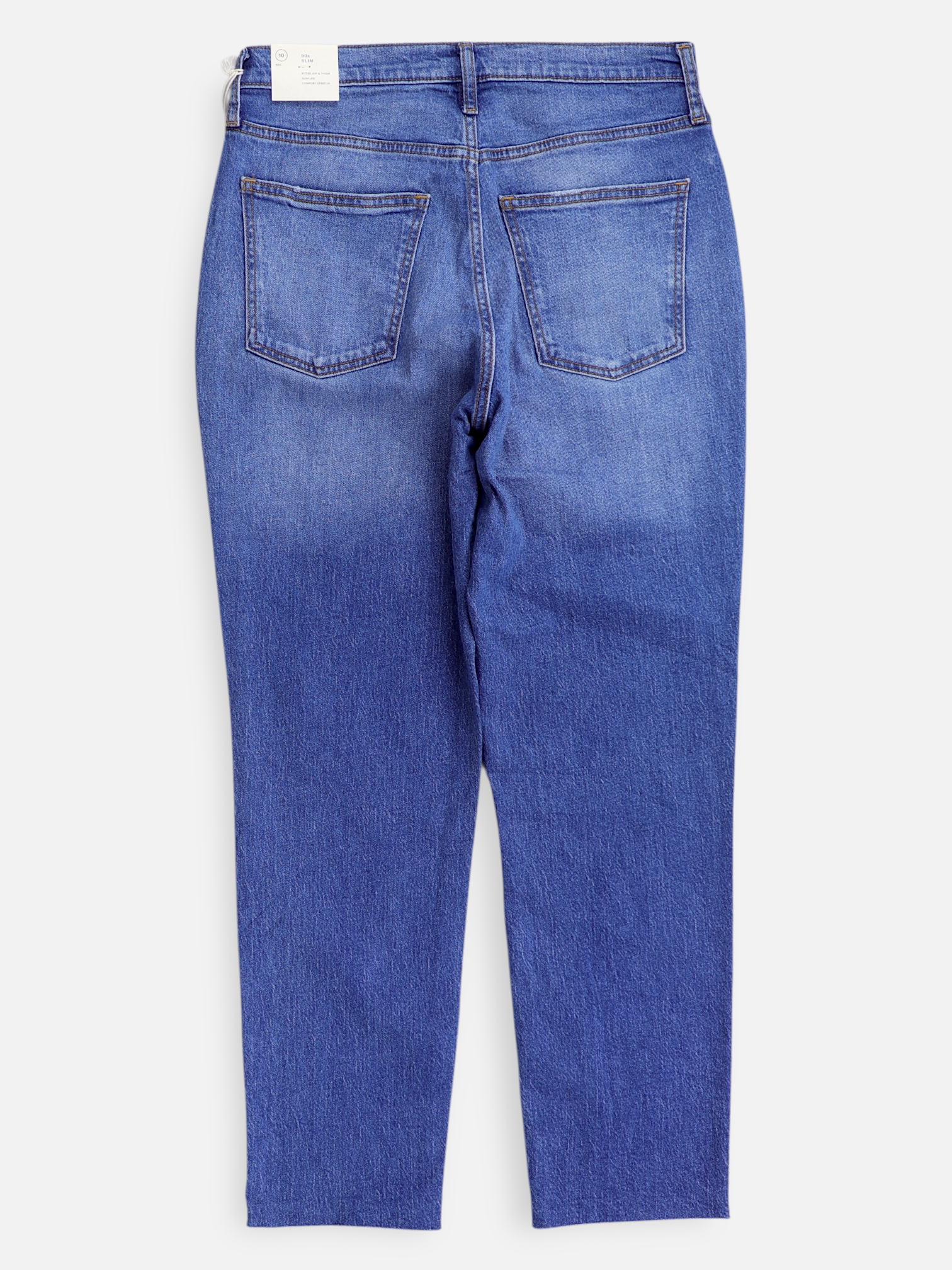 Universal Thread Jean High Rise Slim Denim - Mujer - 10