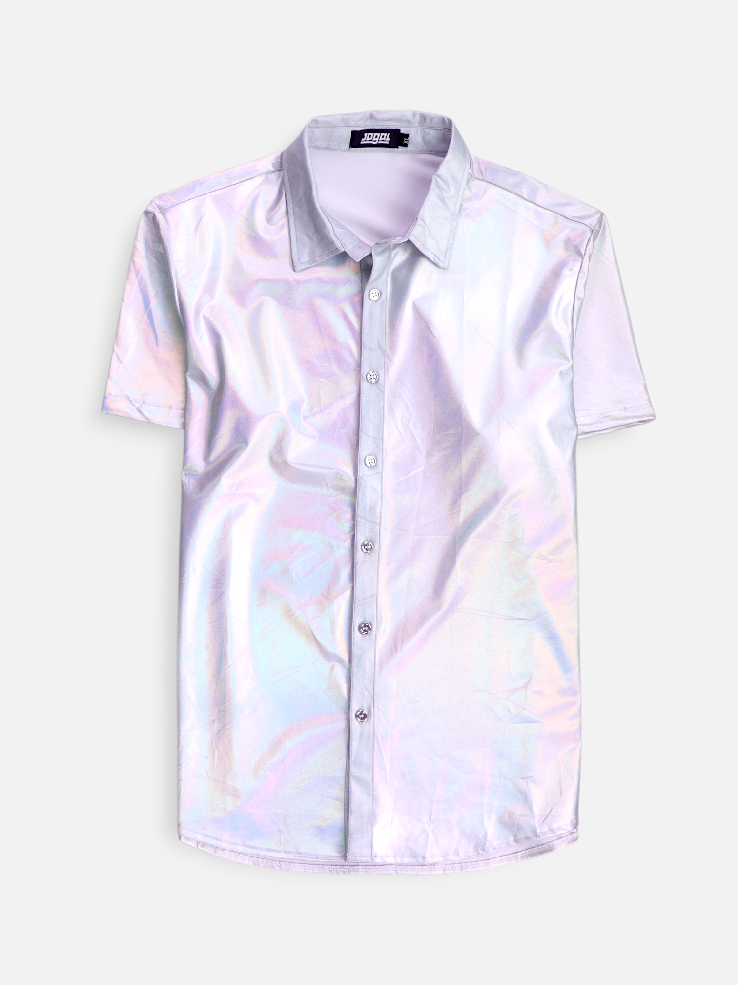 Camisa Casual - Hombre - XL