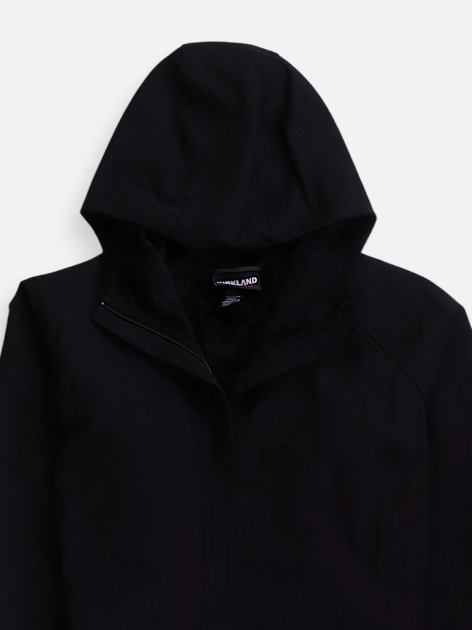 KIRKLAND Sudadera Hoodie Basic - Mujer - 2XL