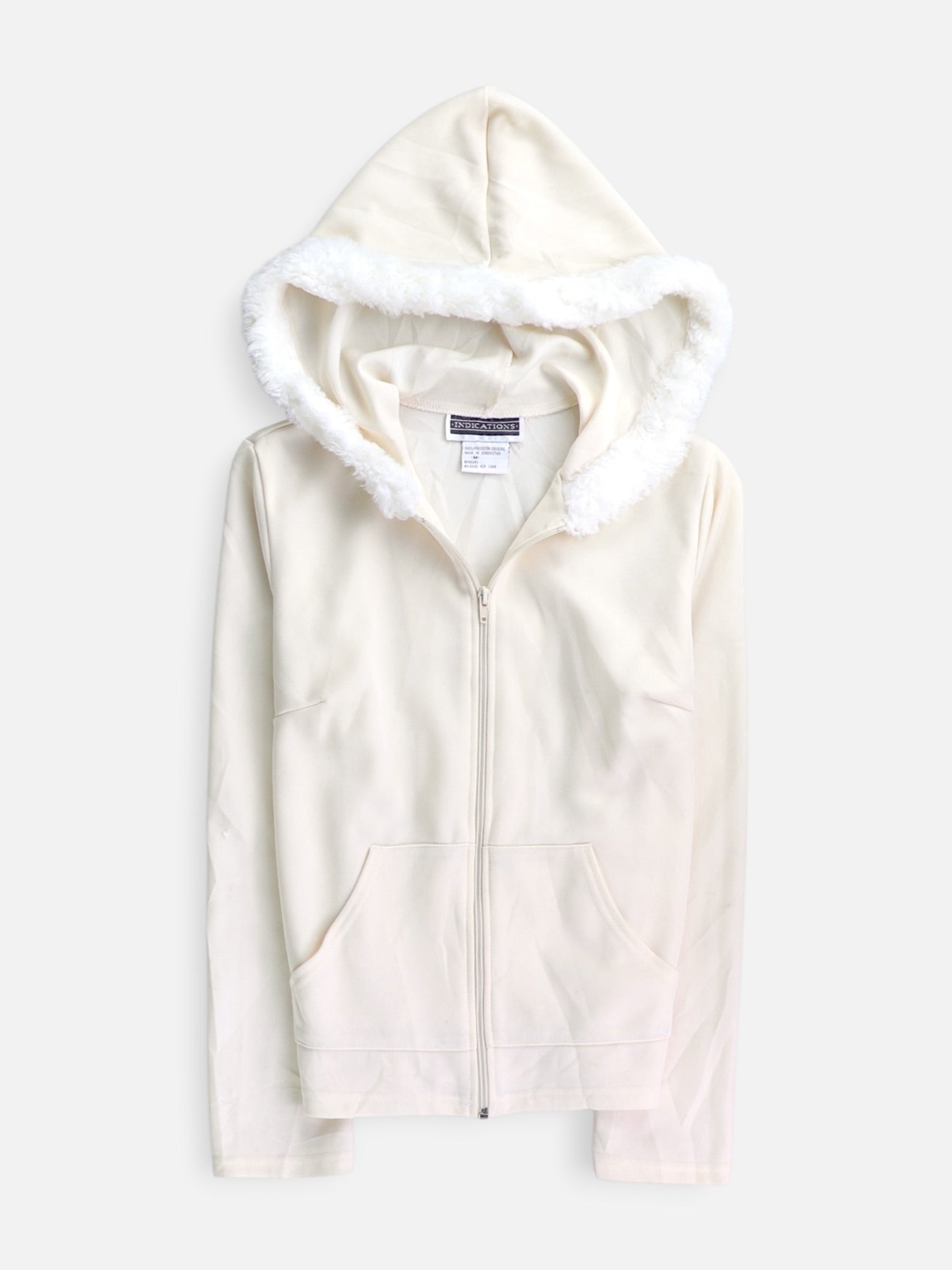 Sudadera Hoodie Basic - Mujer - Medium