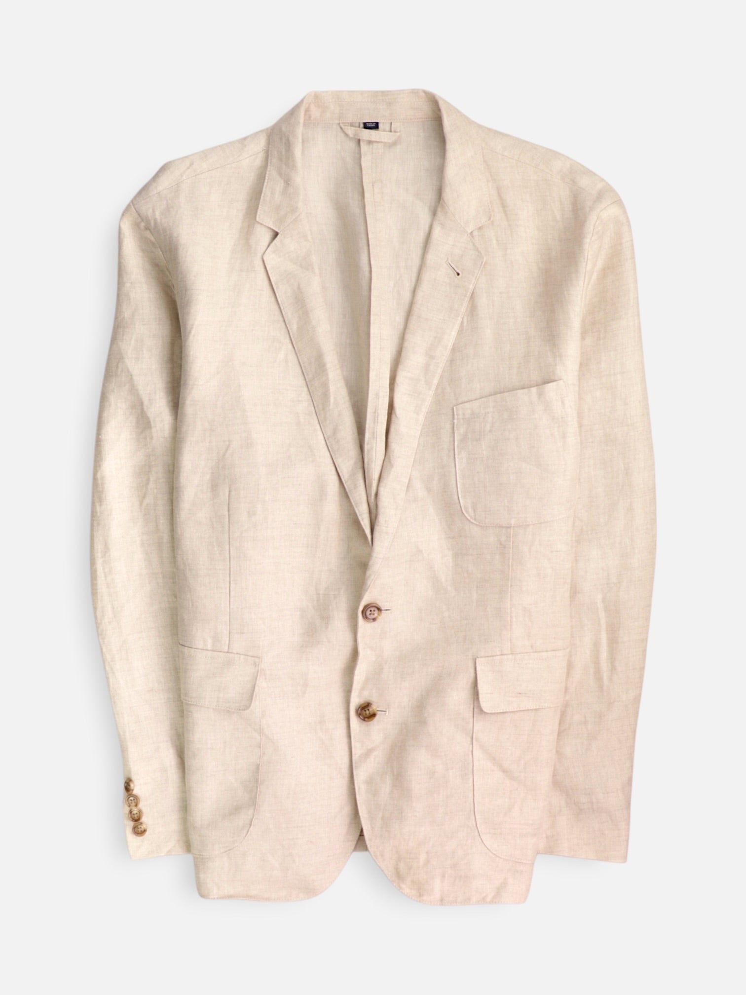 J CREW Blazer Casual - Hombre - XL