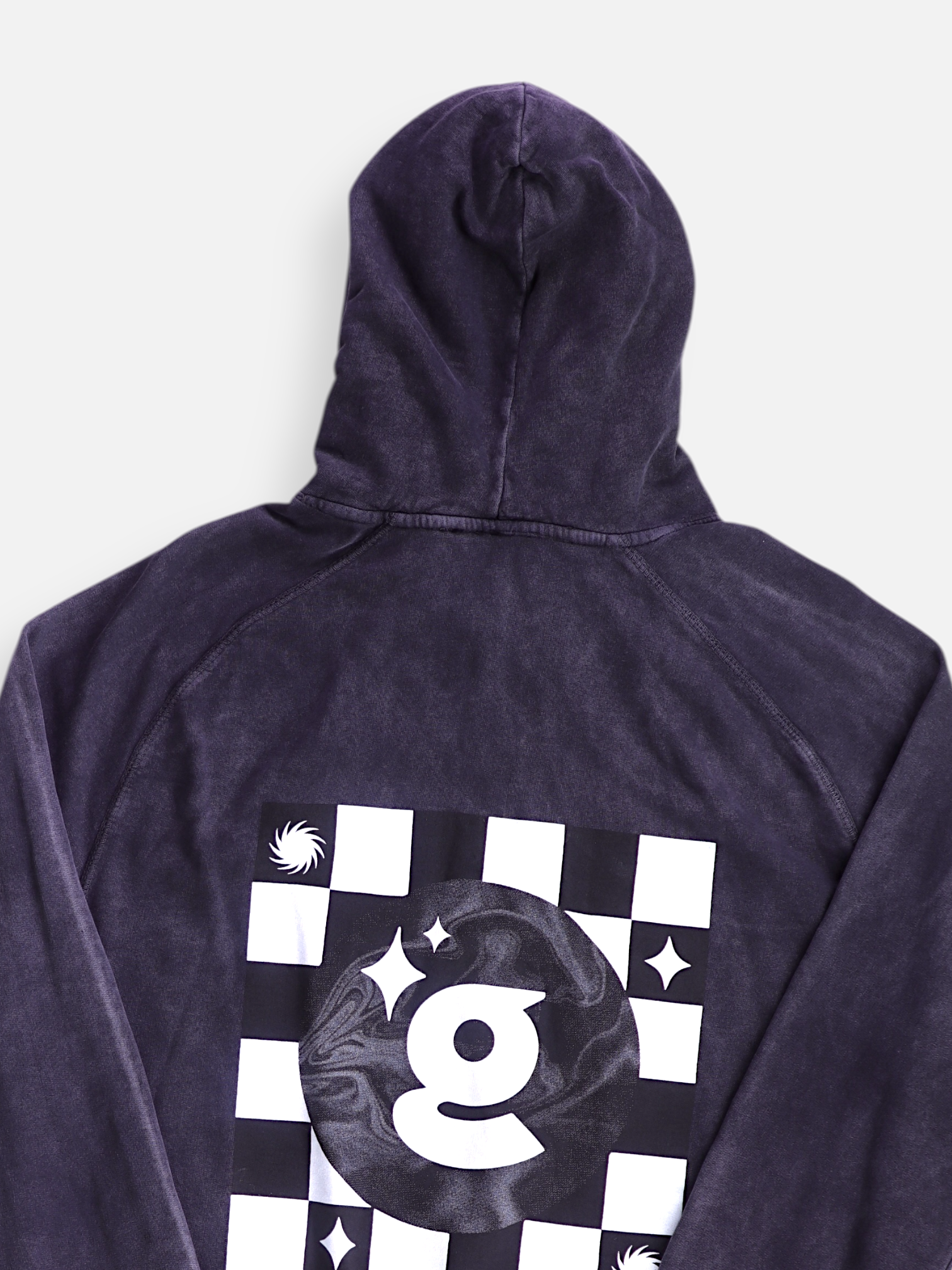 Sudadera Hoodie Basic - Hombre - Large