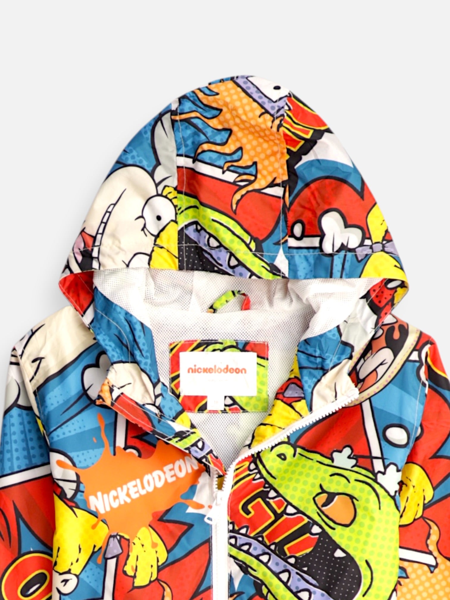 TV Show Chumpa Impermeable - Niño - 18 - 7-8Y (Años)