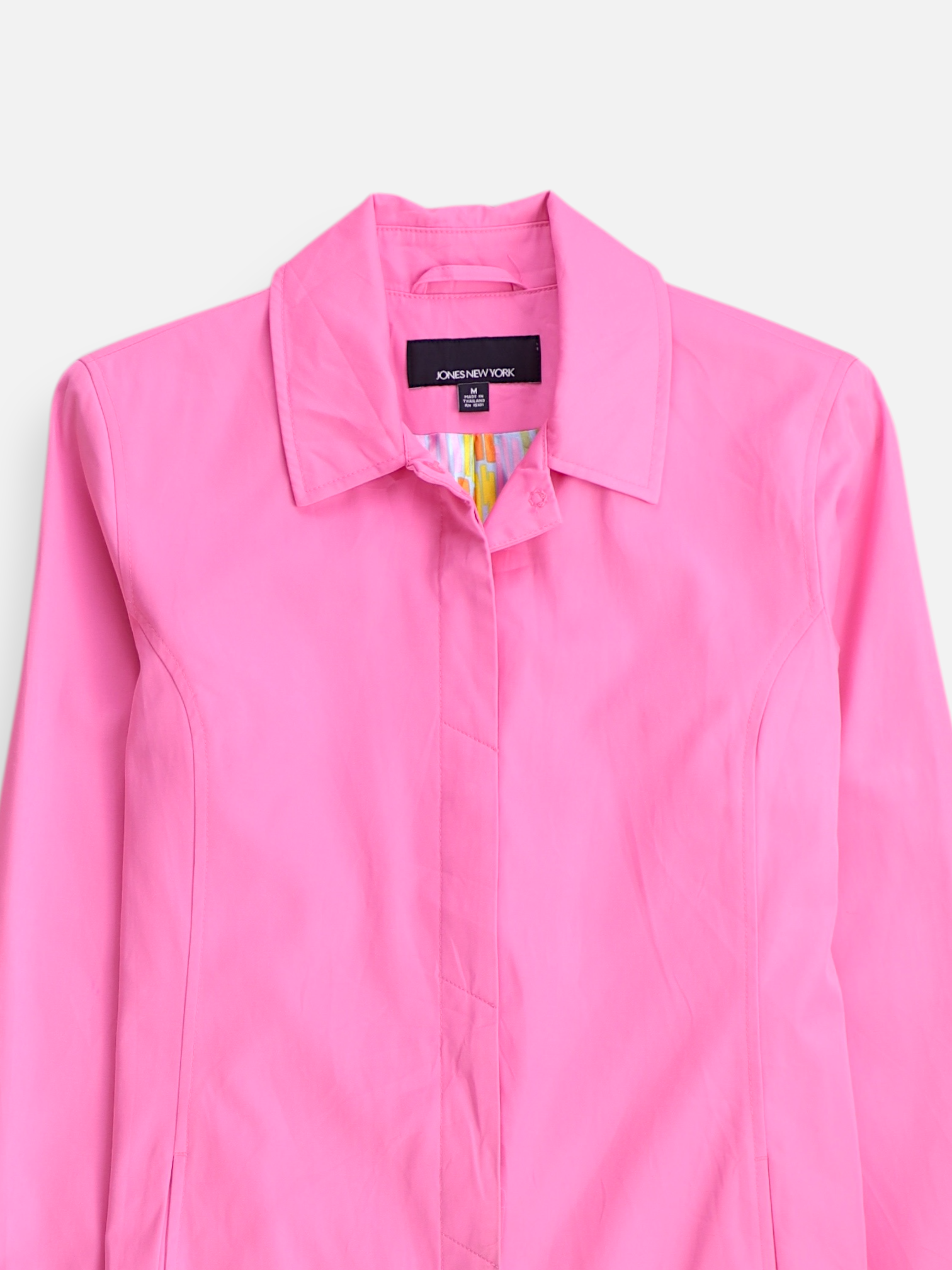 JONES NEW YORK Abrigo Single breasted trench Casual - Mujer - Medium