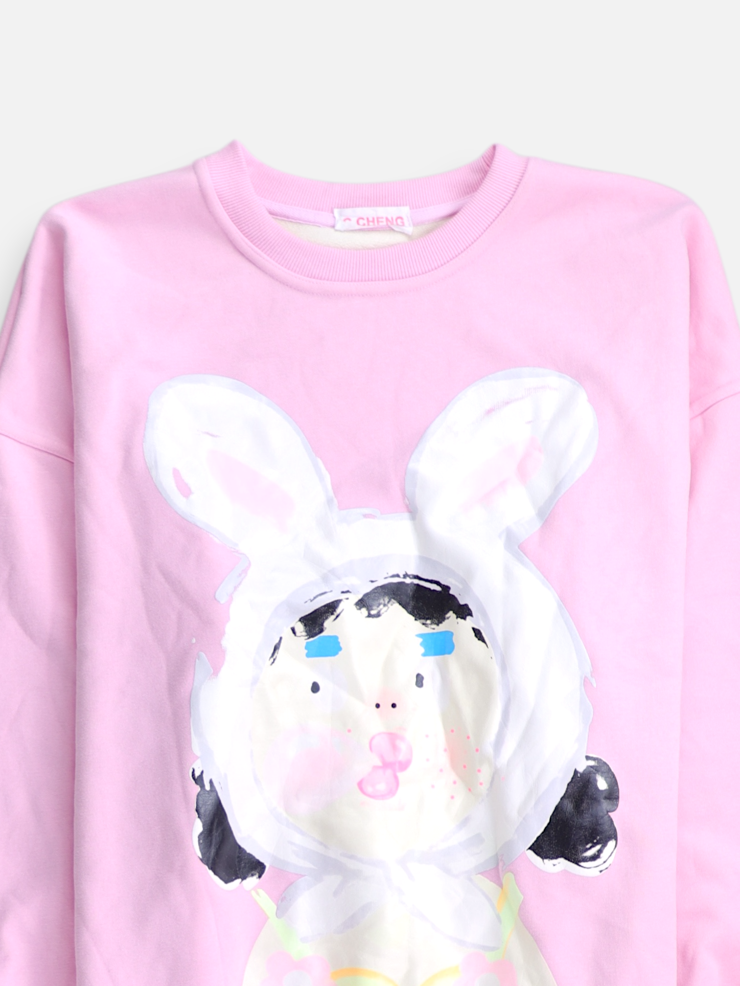 Sudadera Sweatshirt Animado - Mujer - N/A