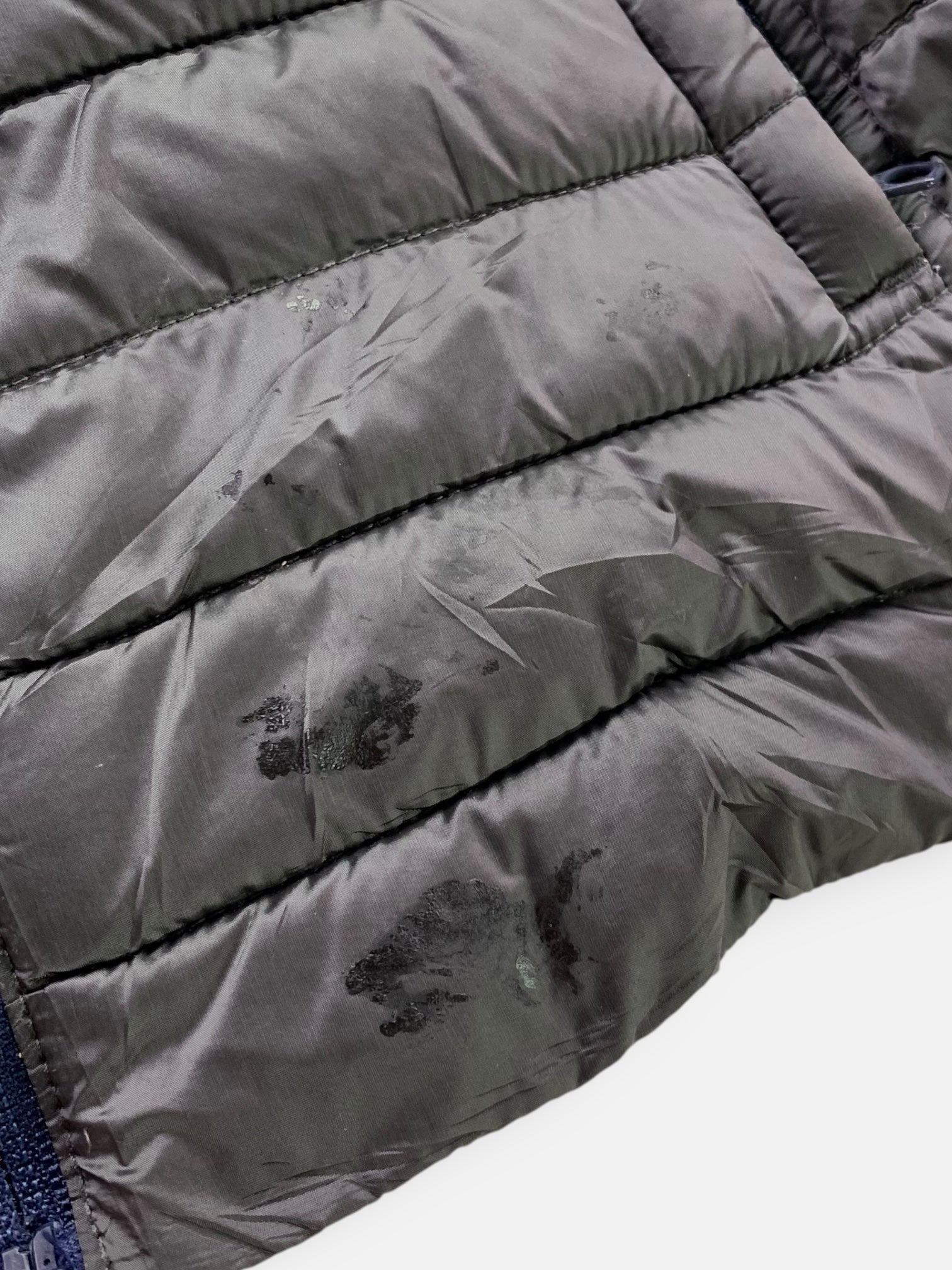 Nautica Chaqueta Puffer Impermeable - Mujer - Small