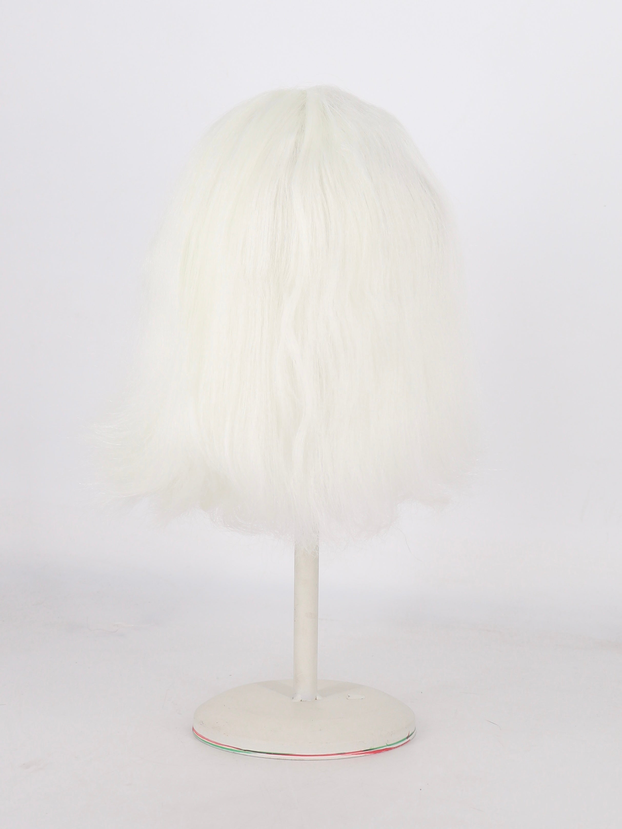 Peluca fibra sintetica - Mujer - Talla Única (One Size)