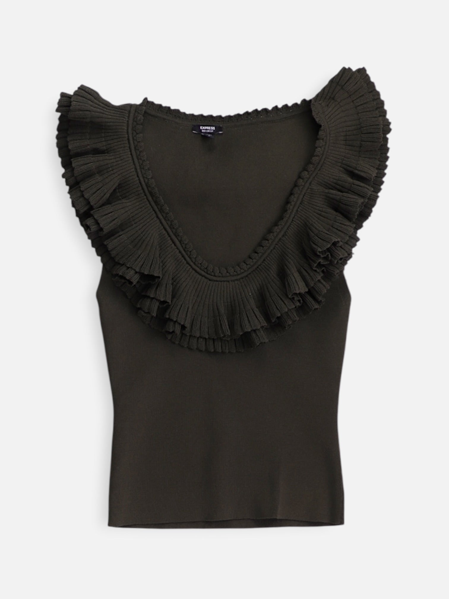 EXPRESS Blusa Casual - Mujer - Small