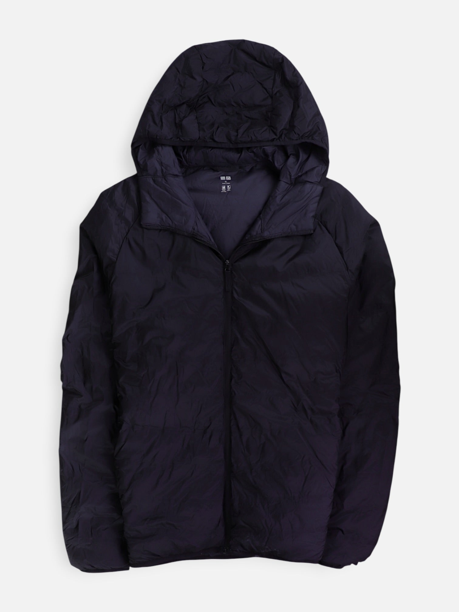 UNIQLO Chaqueta Deportivo Impermeable - Hombre - XL