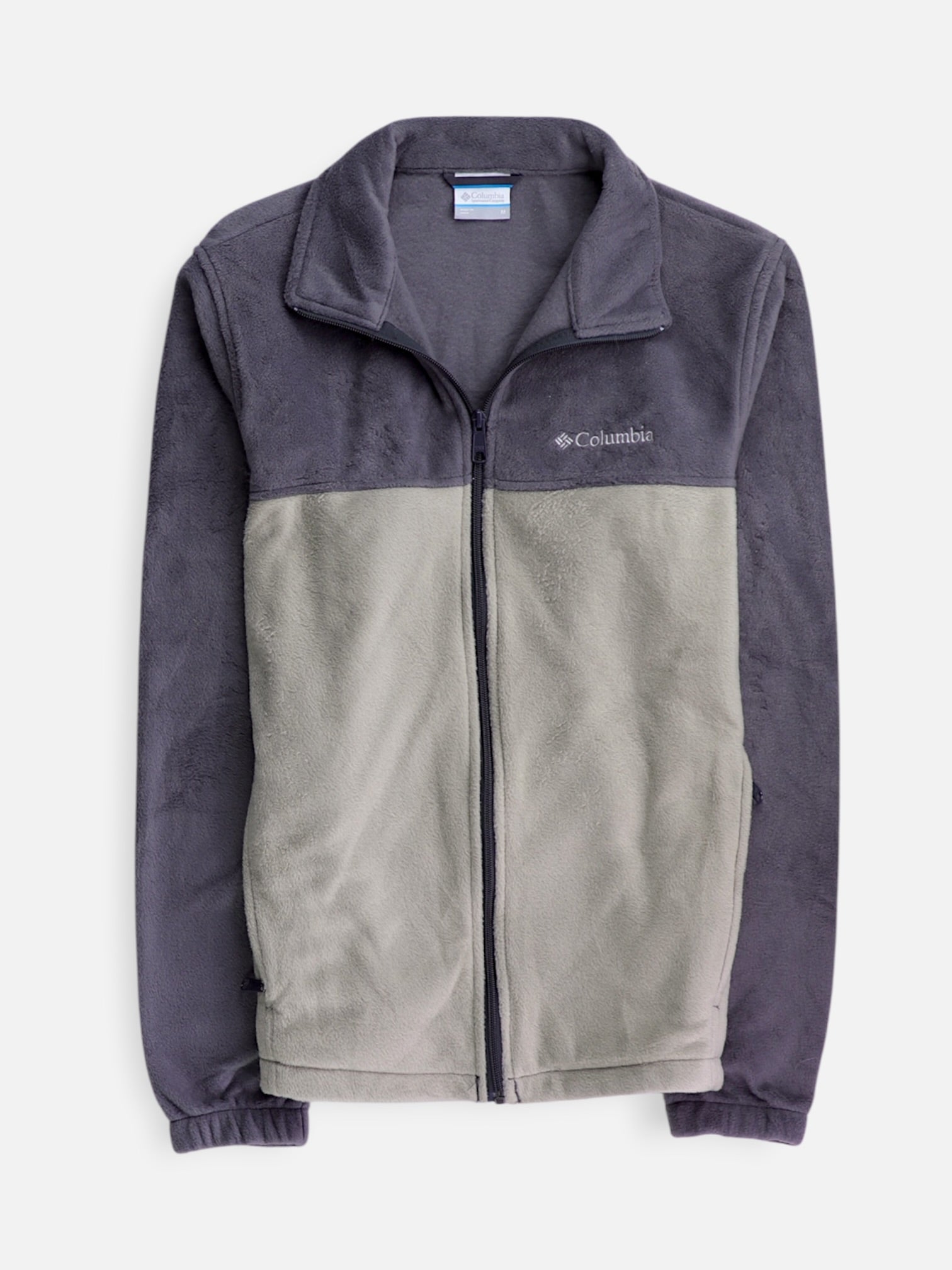 Columbia Sueter Fleece Color Block - Hombre - Medium