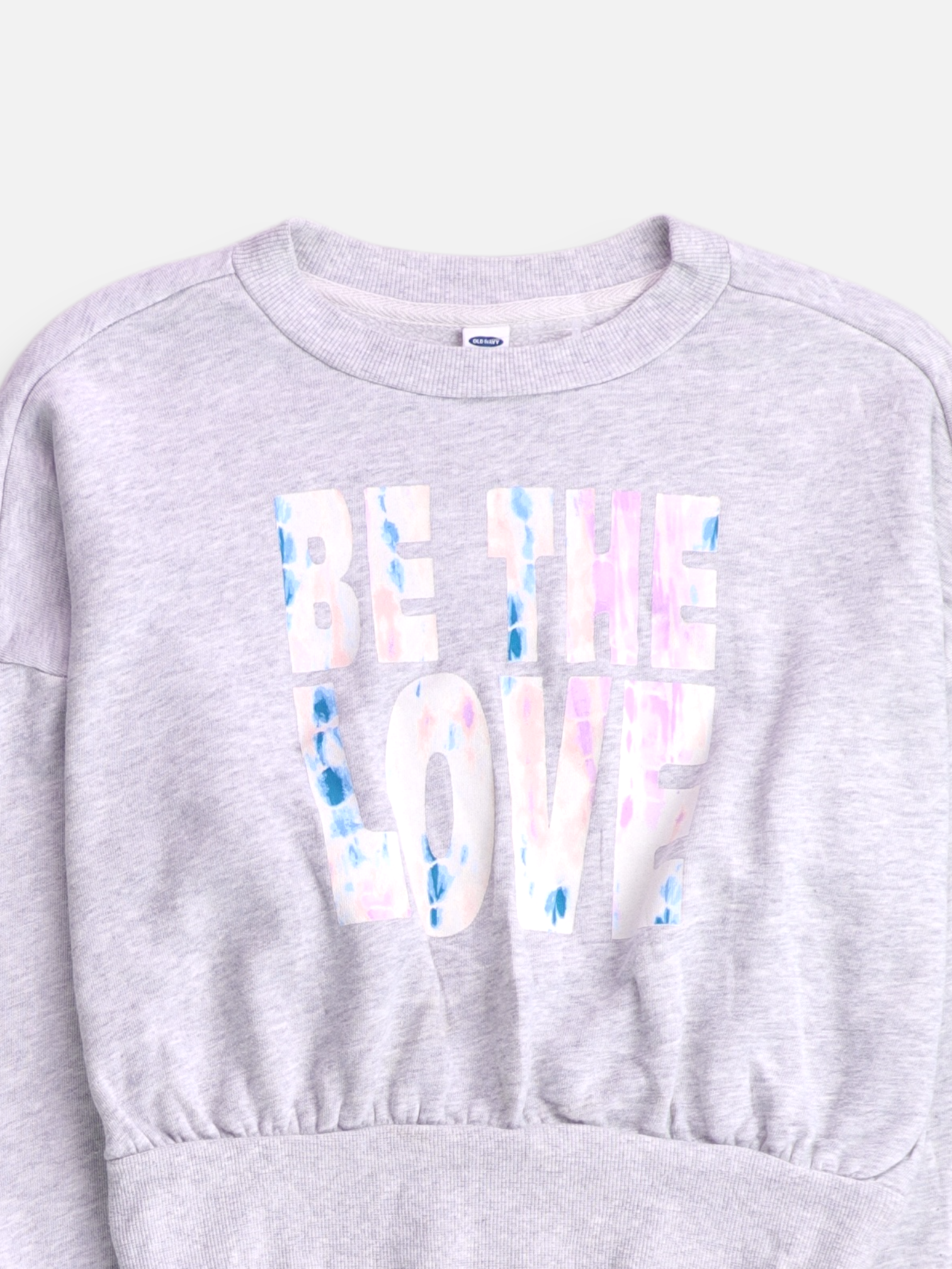 Old Navy Sudadera Sweatshirt Crop Top - Mujer - XS