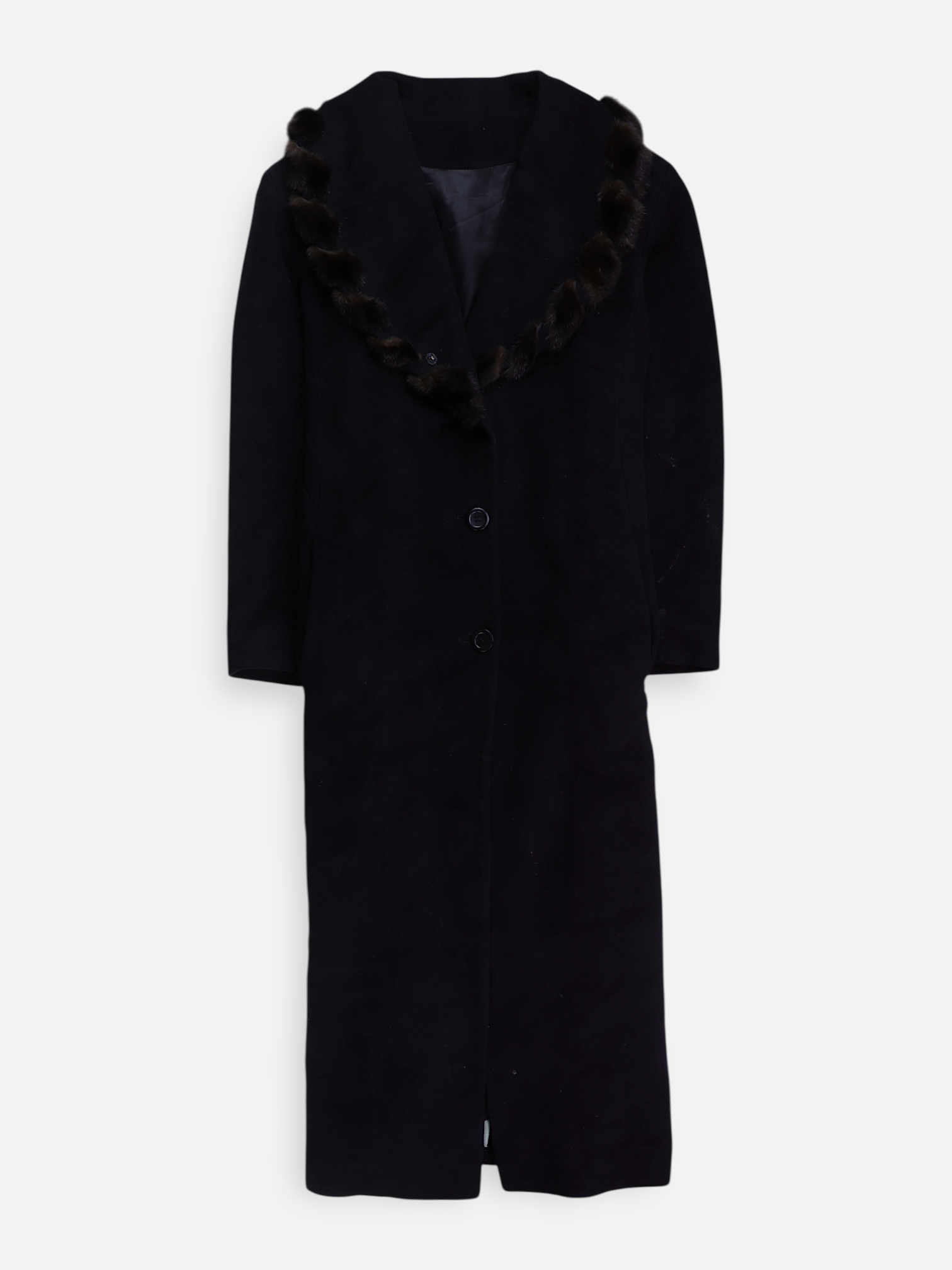 Abrigo Single breasted trench Casual - Mujer - N/A