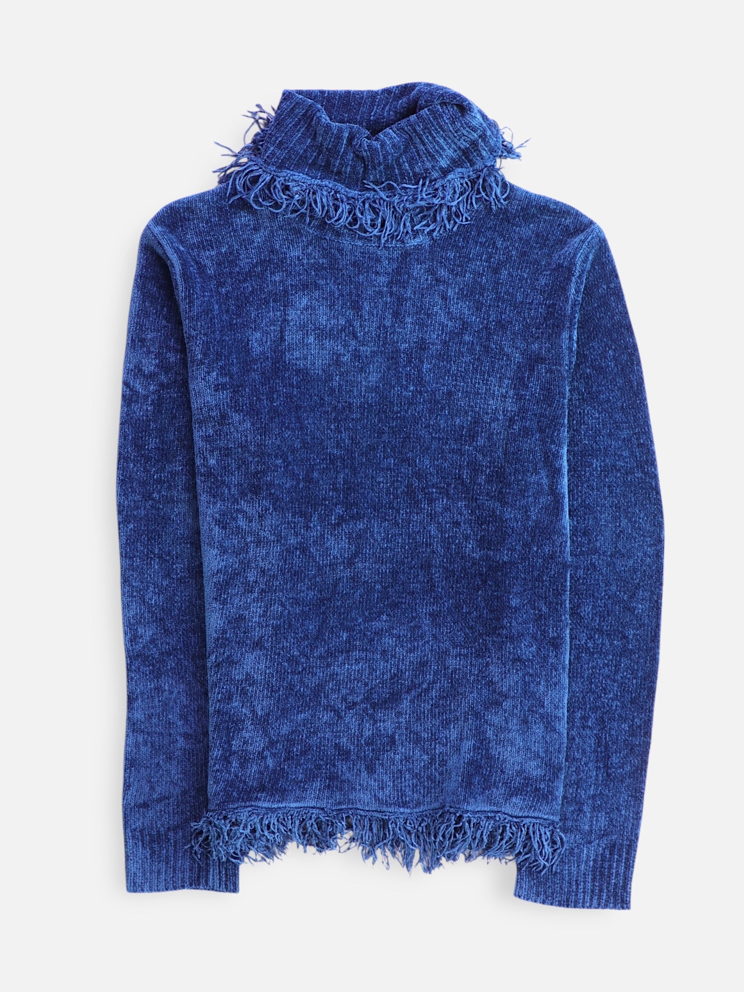 Sueter Knit Turtleneck - Mujer - Large