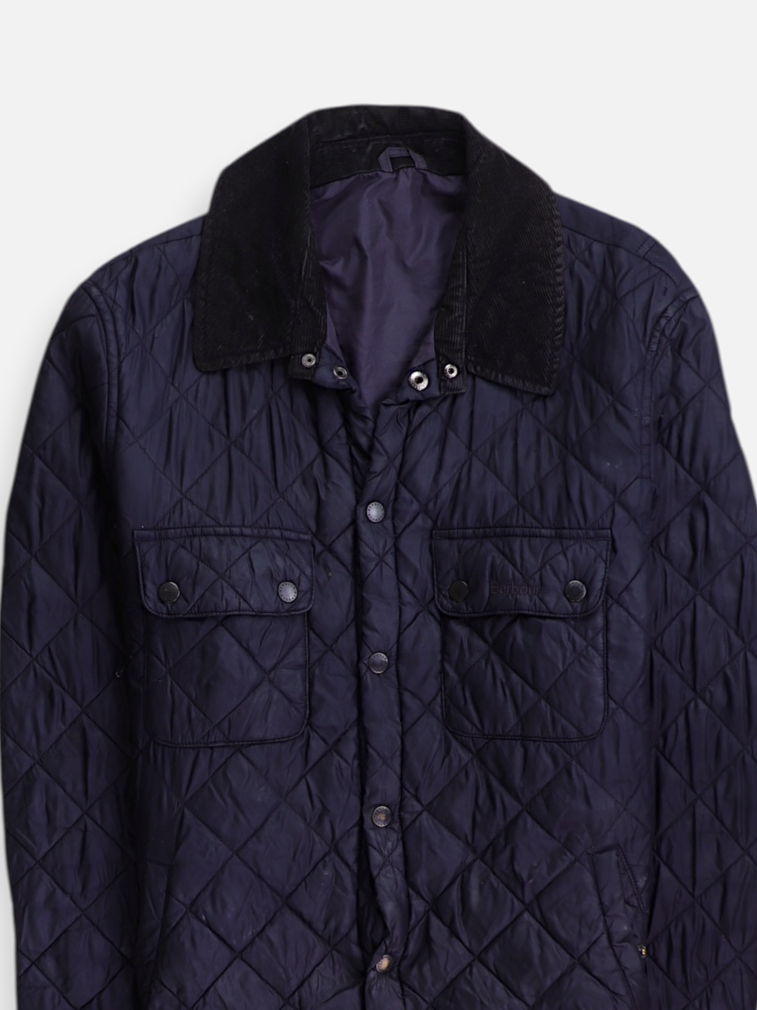 Chaqueta Puffer Impermeable - Hombre - Small