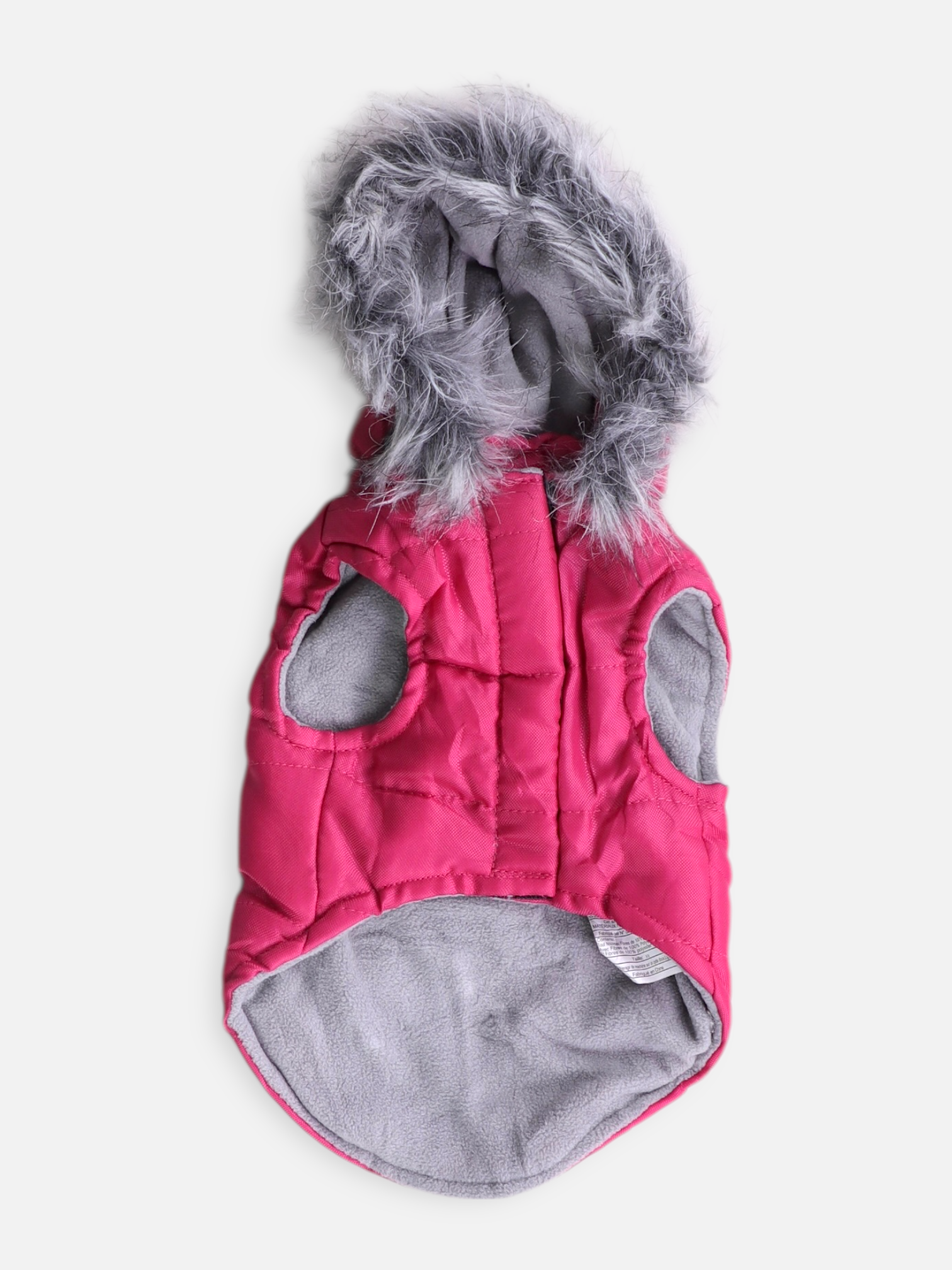 Chaleco Impermeable Perro - XS