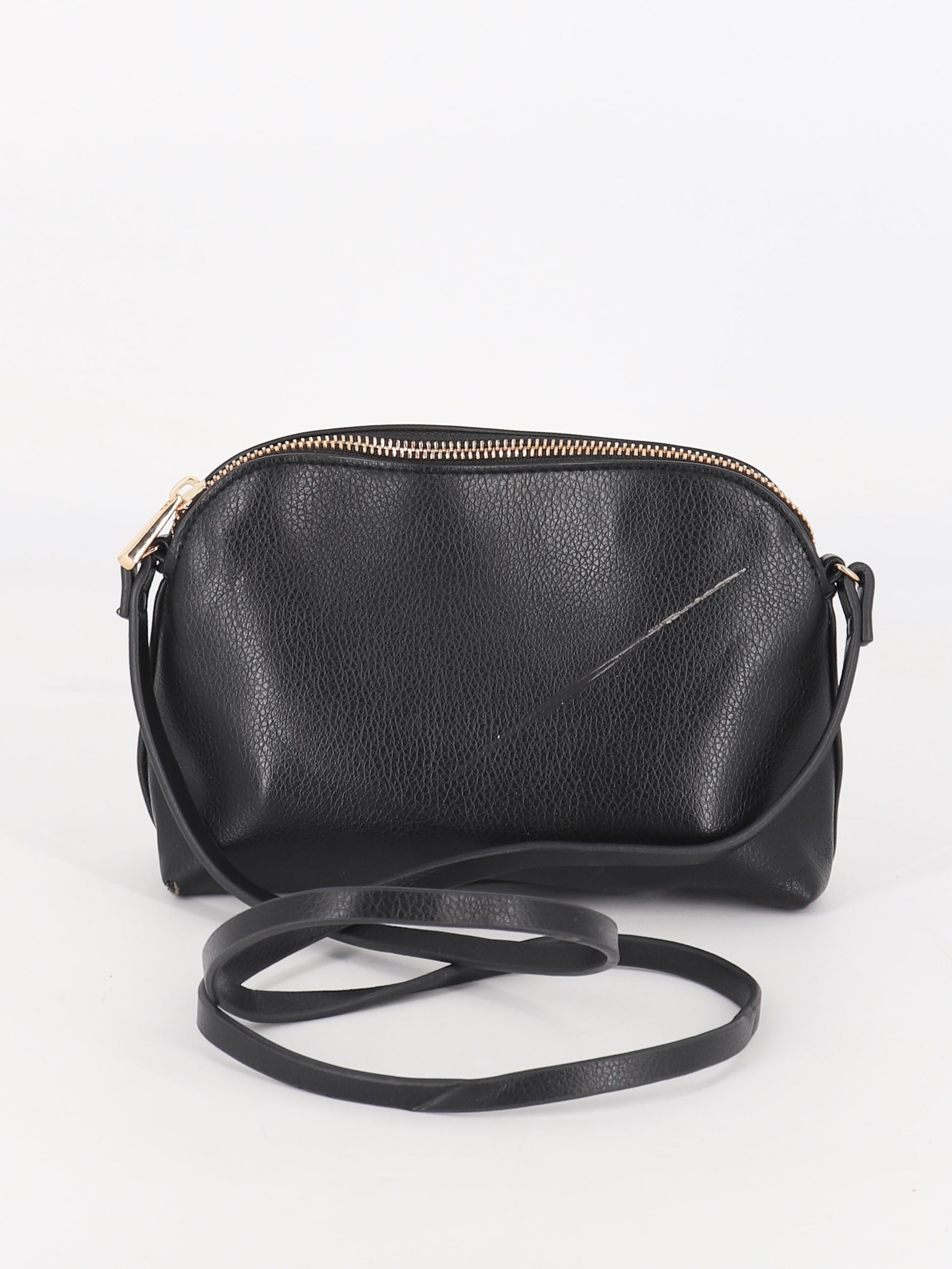 H&M Cartera Cuero - Mujer - Talla Única (One Size)