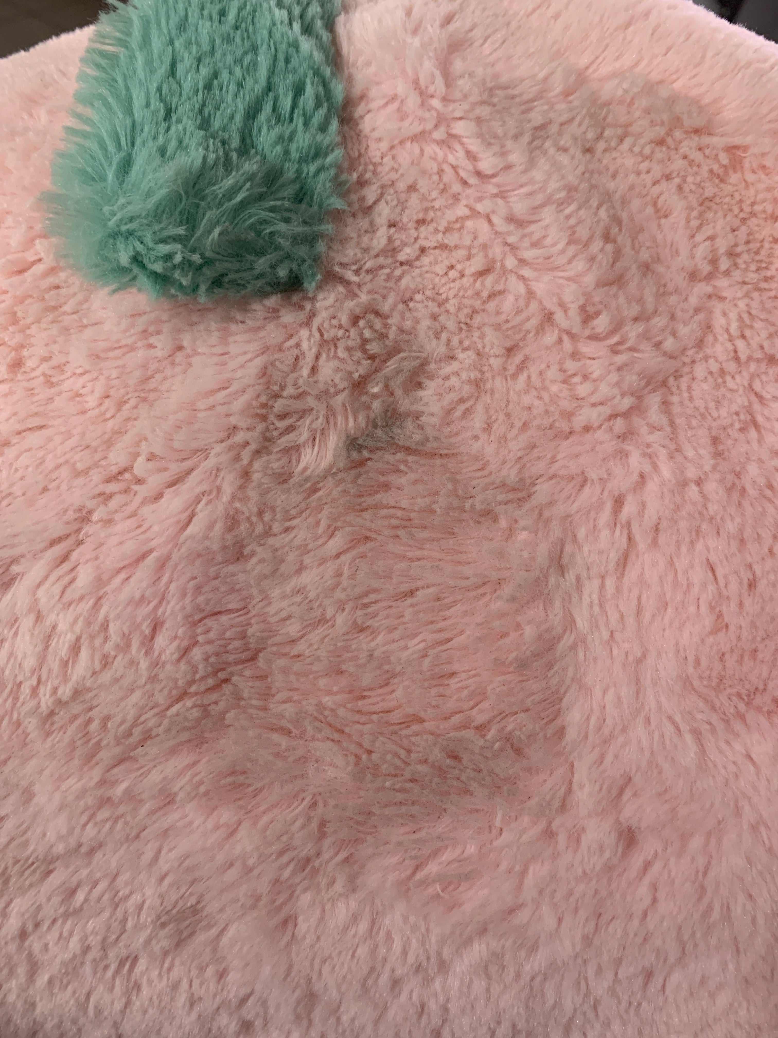 Sillón De peluche Unicornio - Niña - Talla Única (One Size)
